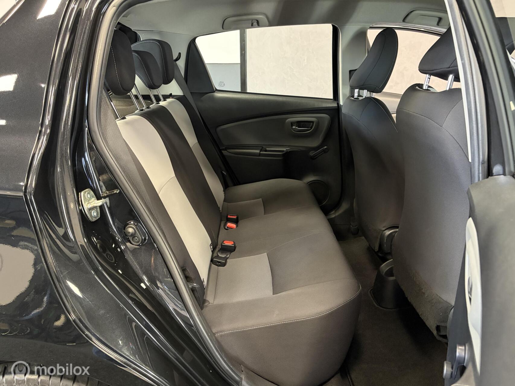 Foto van Toyota Toyota Yaris