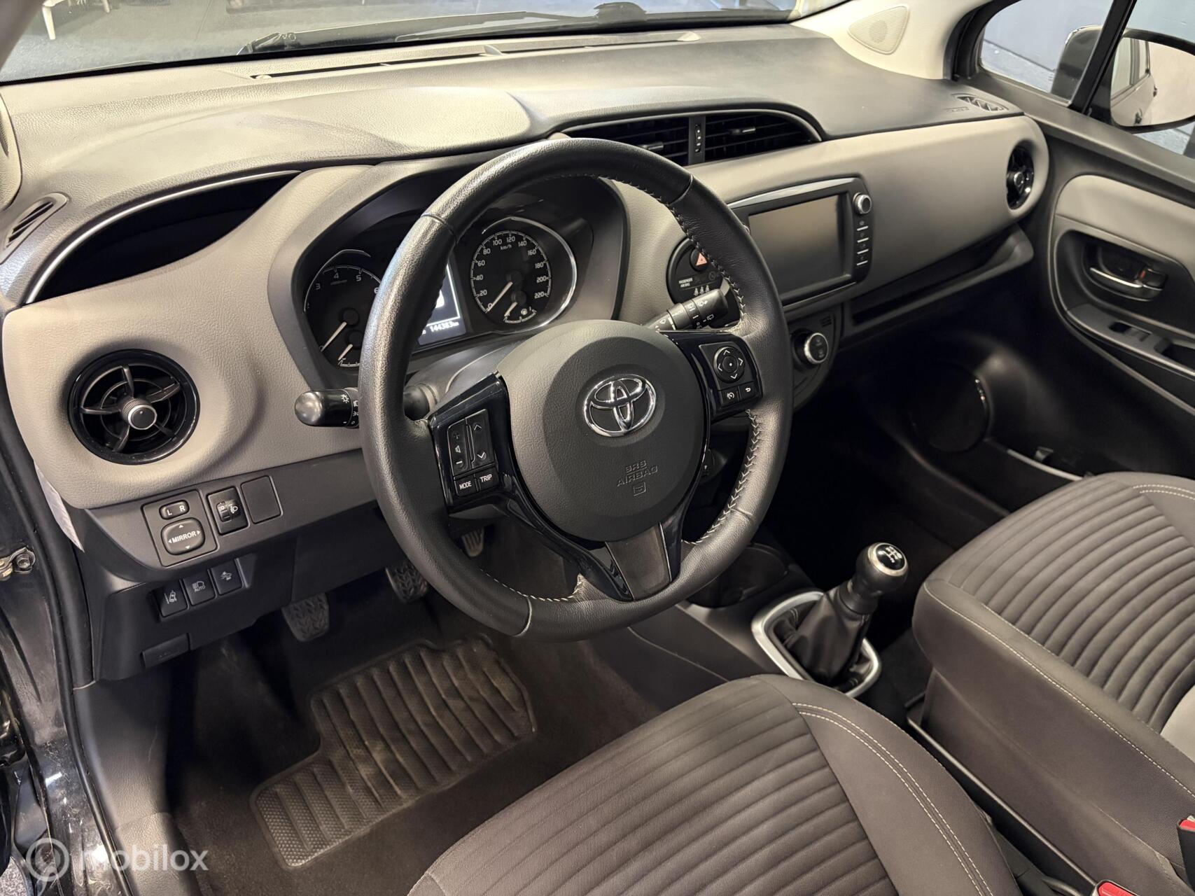 Foto van Toyota Toyota Yaris