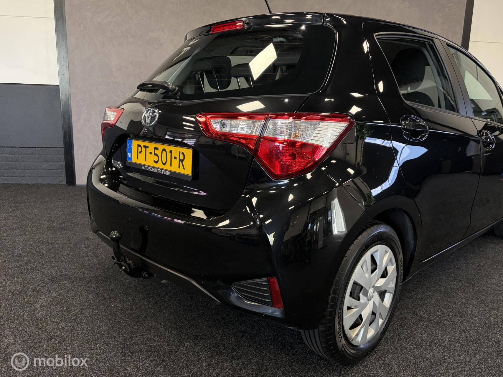 Foto van Toyota Toyota Yaris