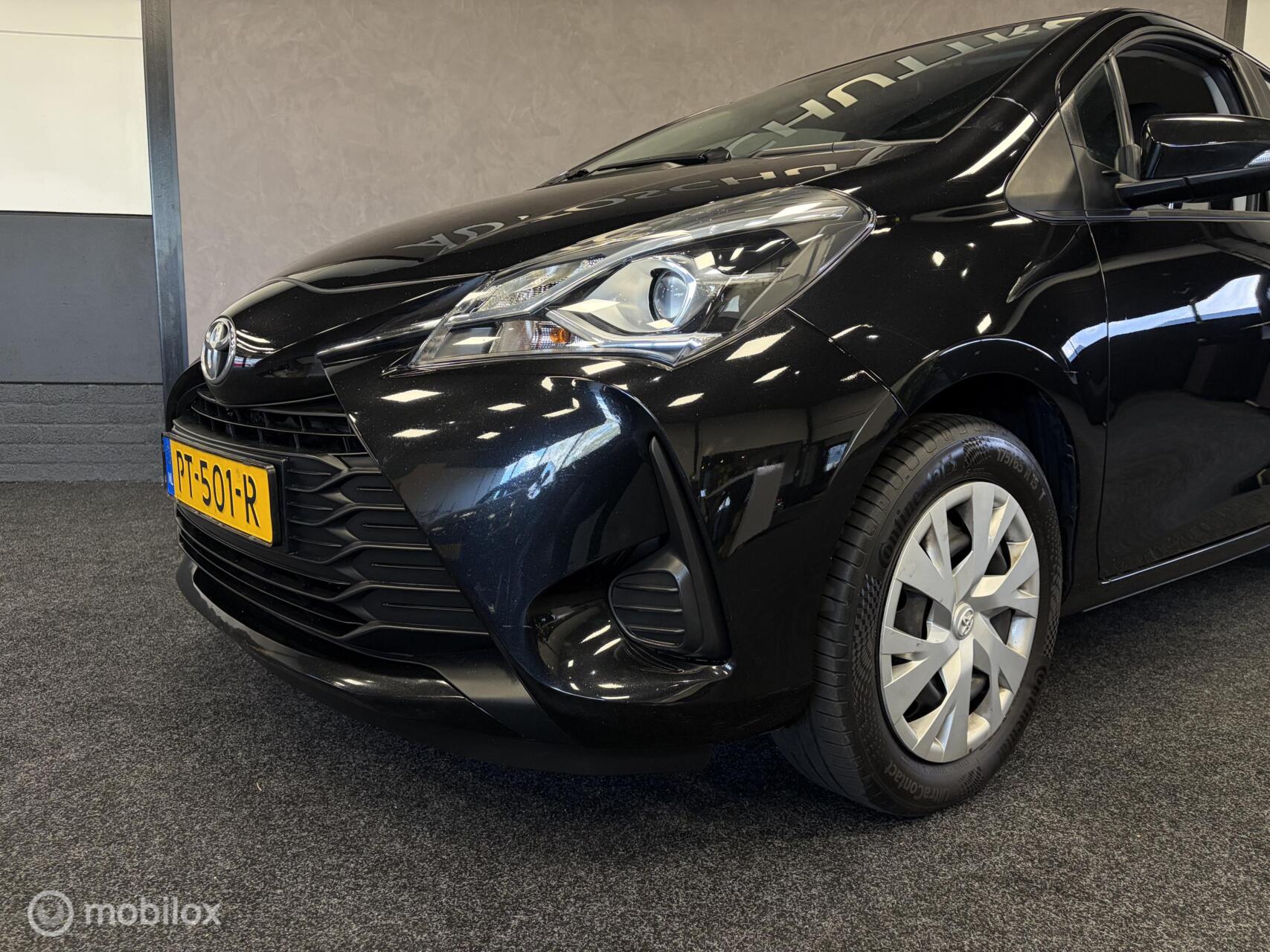 Foto van Toyota Toyota Yaris