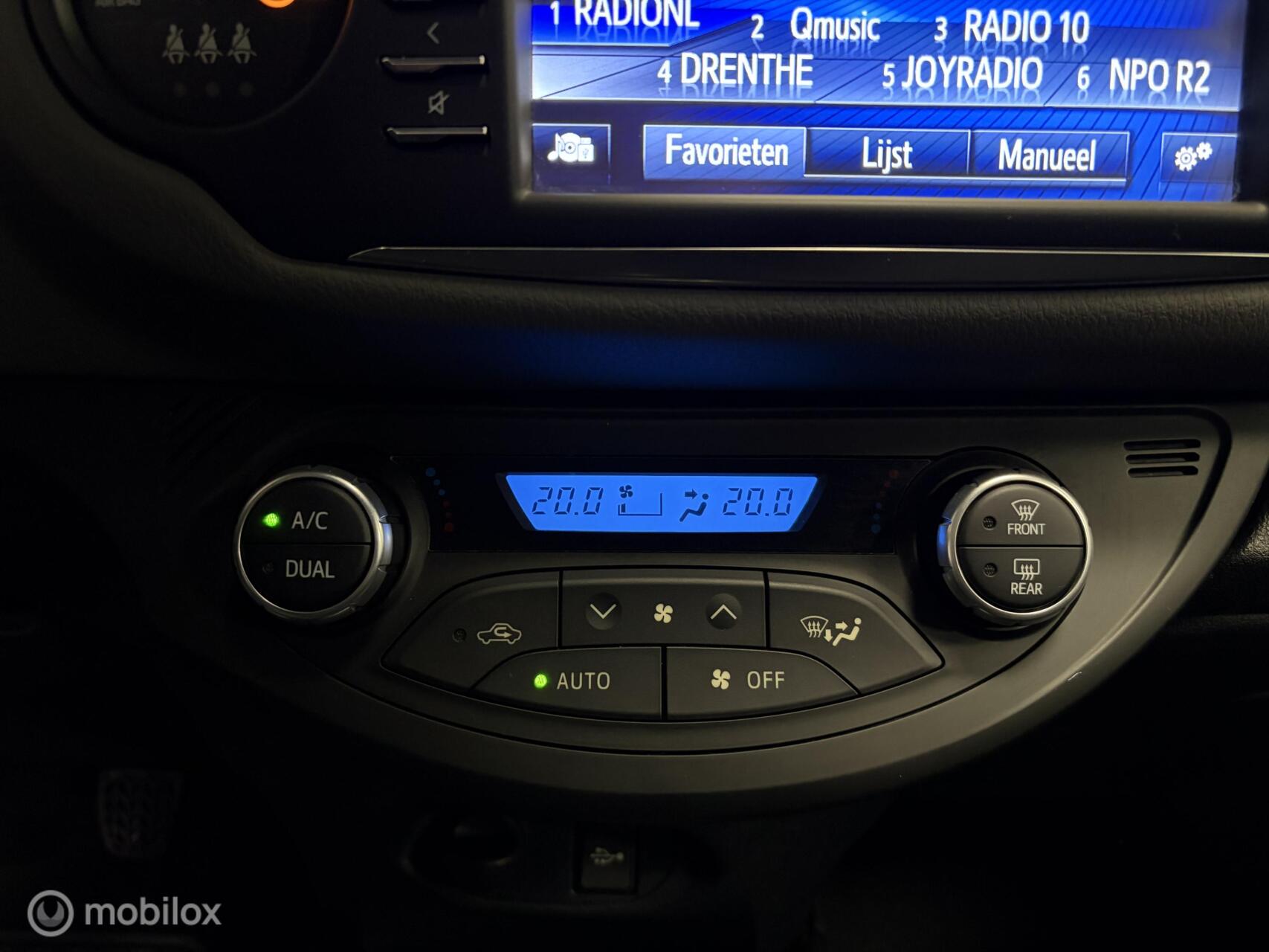 Foto van Toyota Toyota Yaris