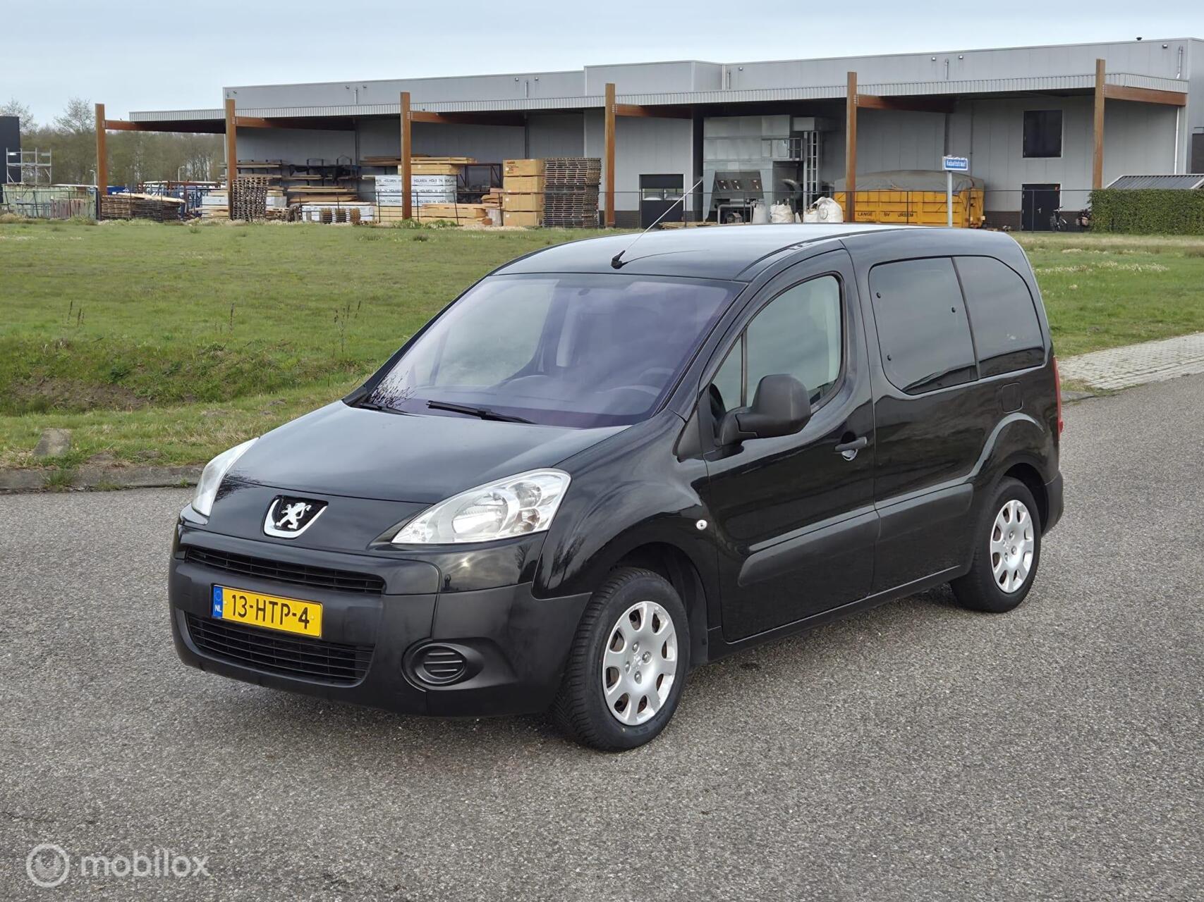 Foto van PEUGEOT PARTNER