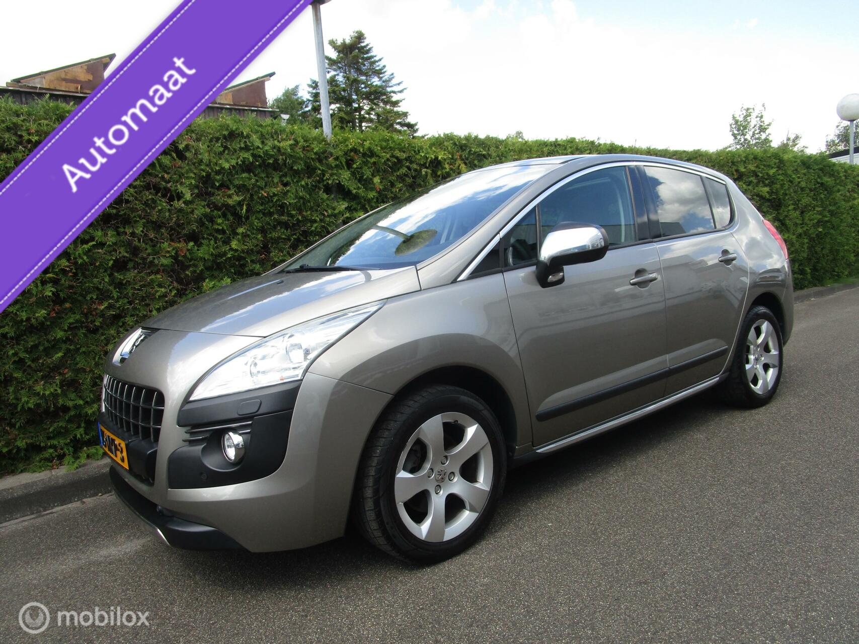 Foto van Peugeot 3008
