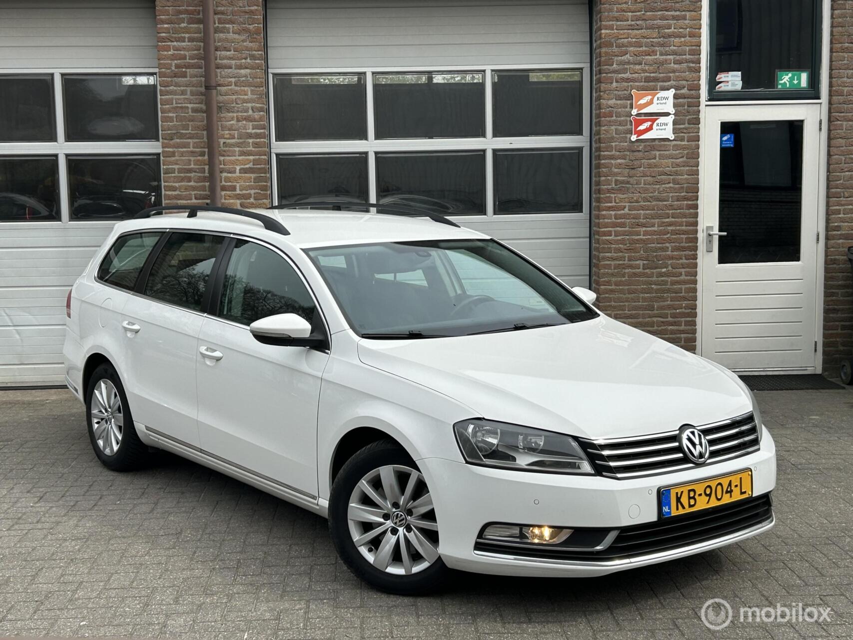 Foto van VOLKSWAGEN PASSAT