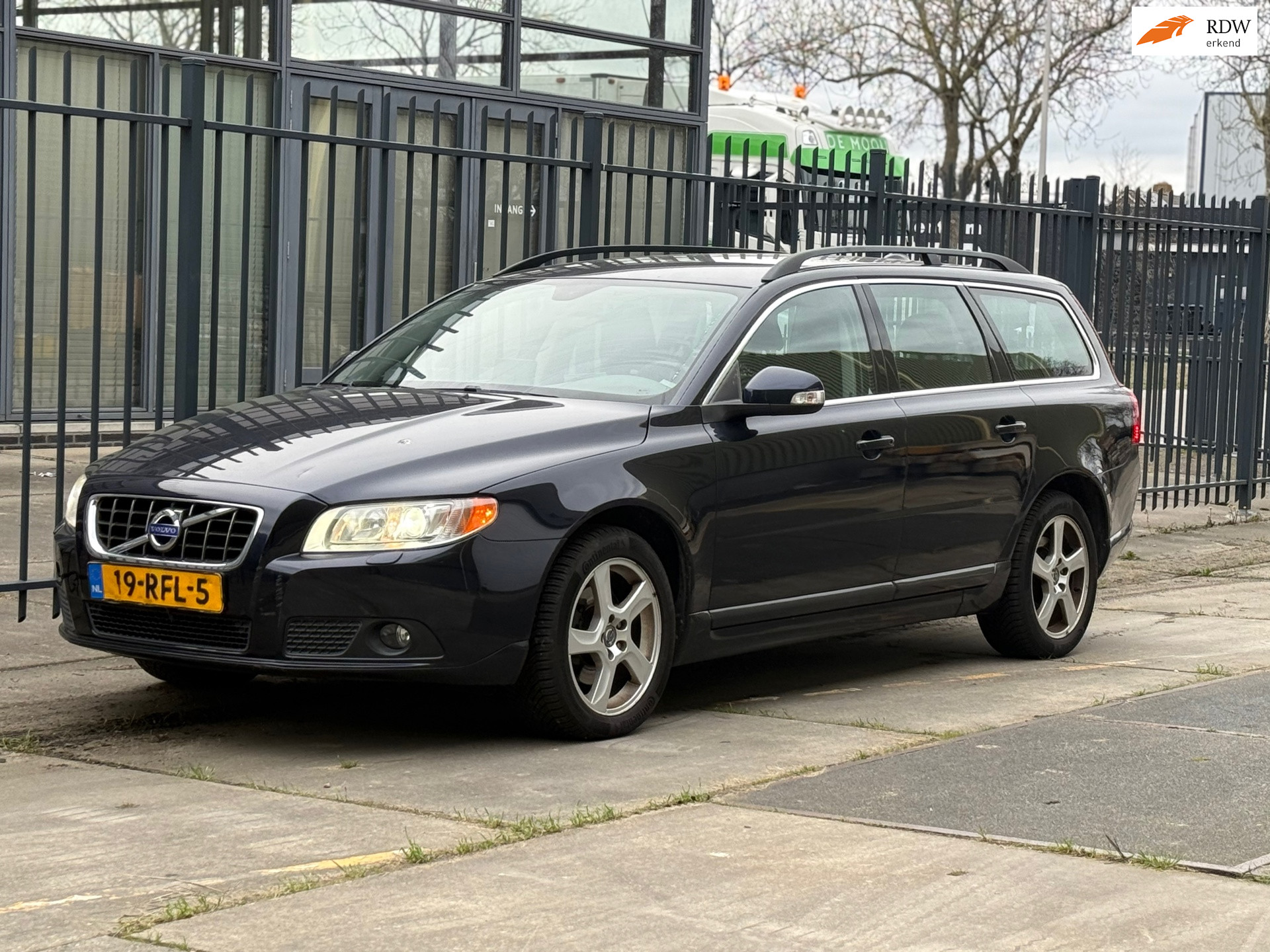 Foto van VOLVO V70