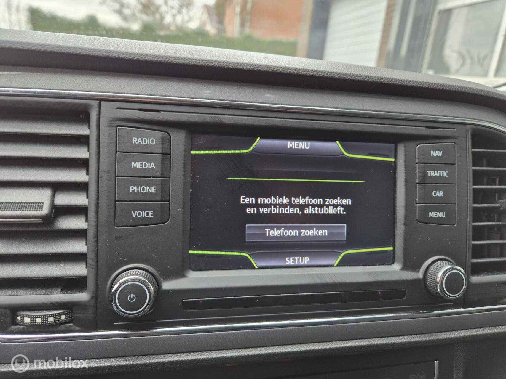 Foto van Seat Leon