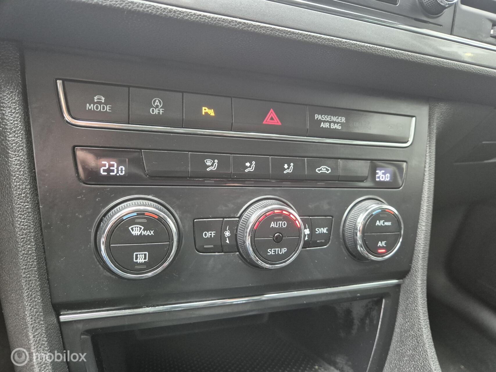 Foto van Seat Leon