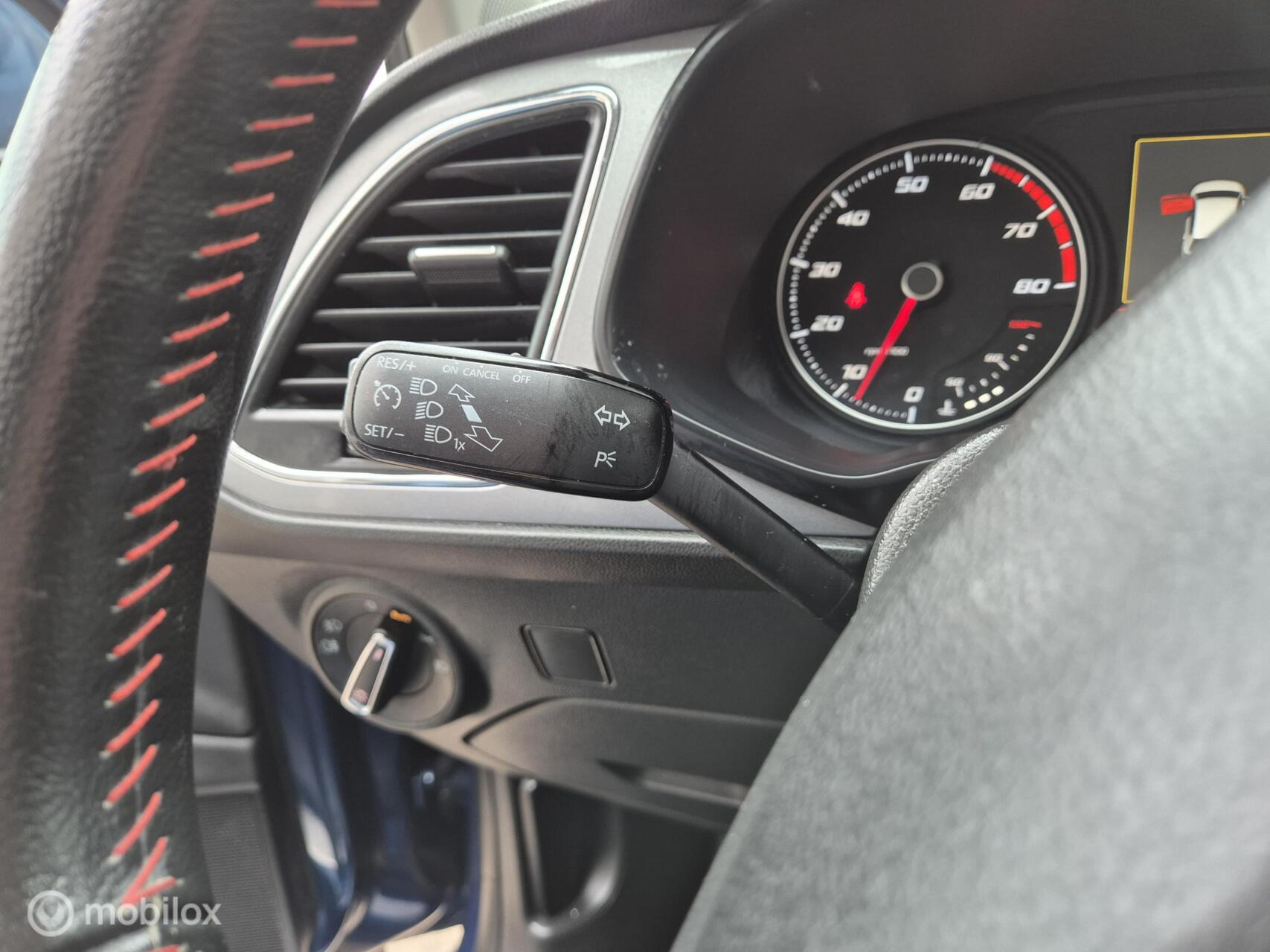 Foto van Seat Leon
