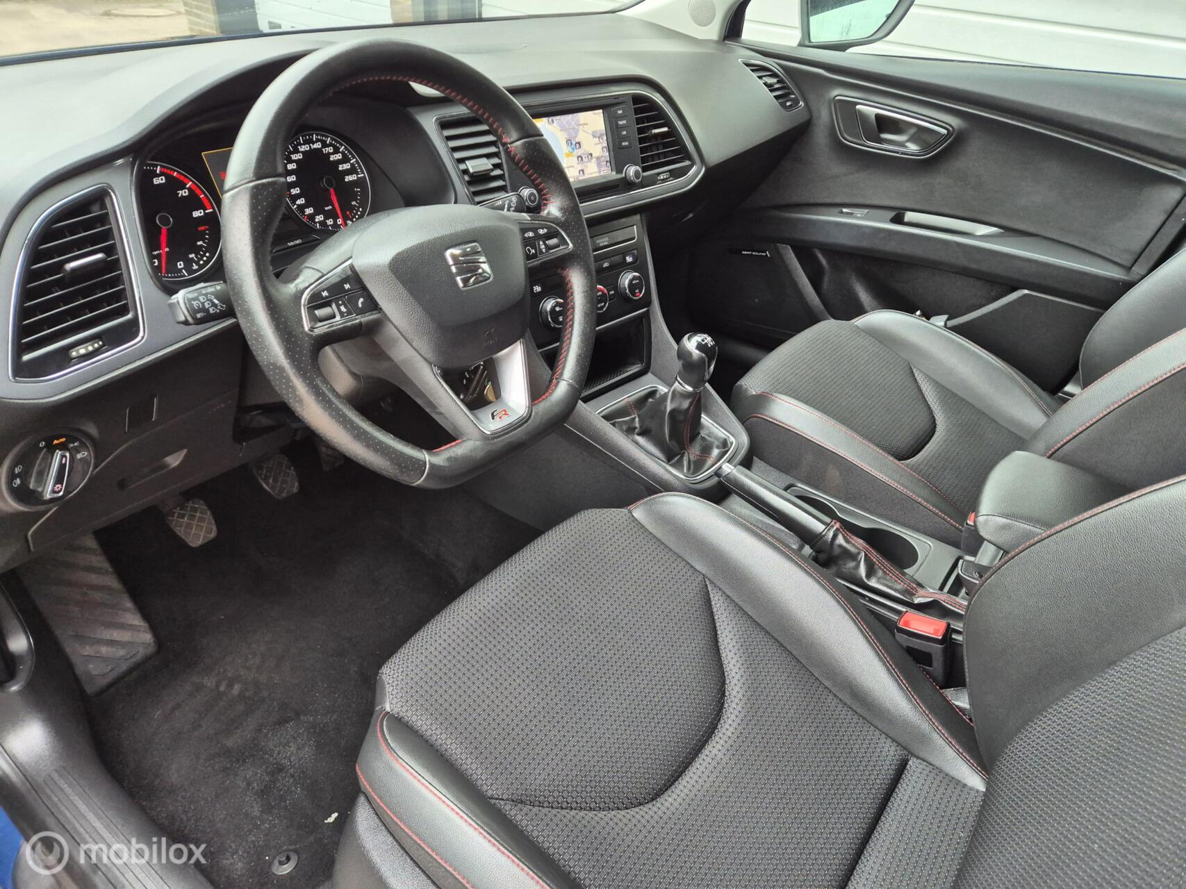 Foto van Seat Leon