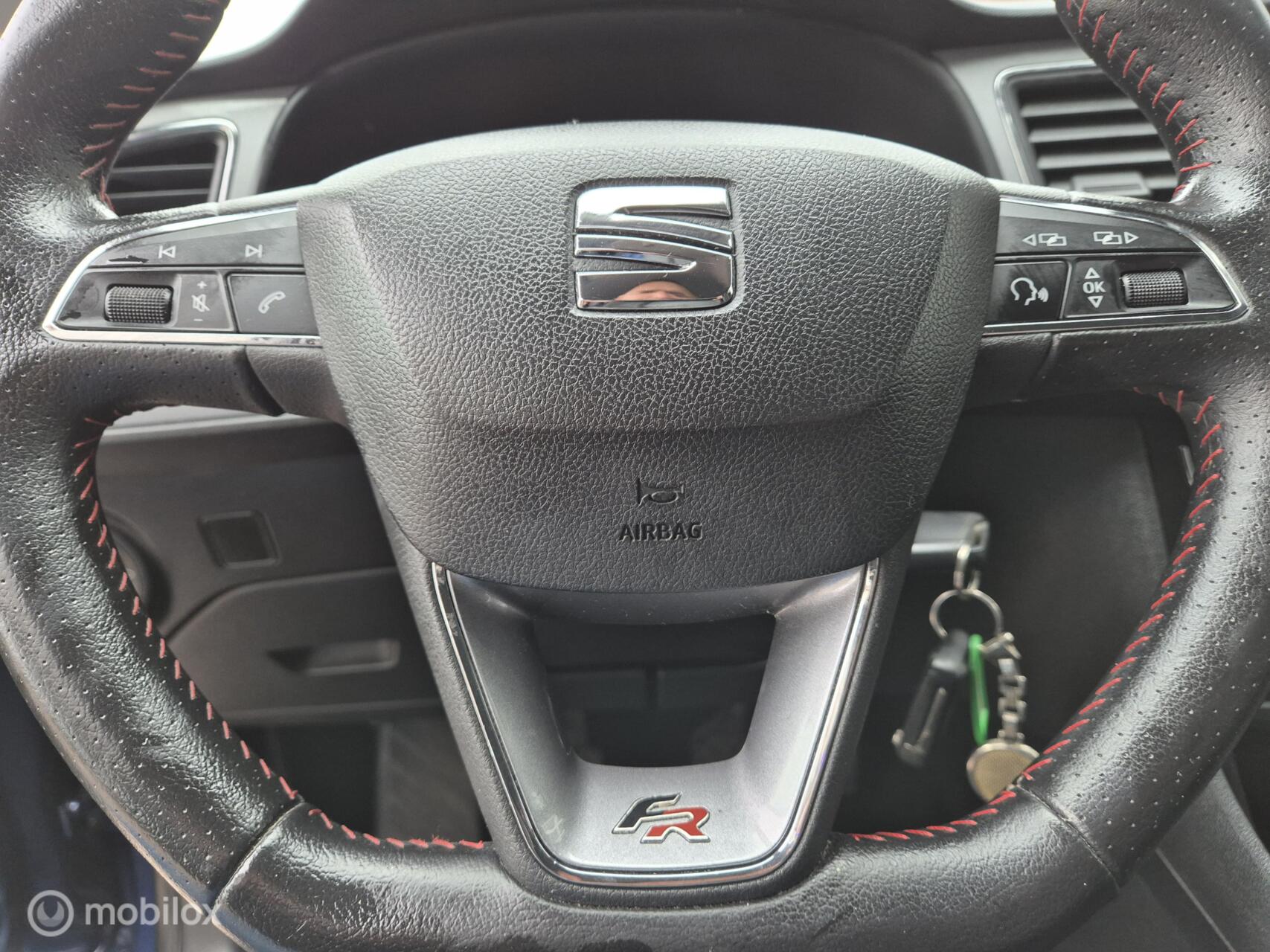 Foto van Seat Leon