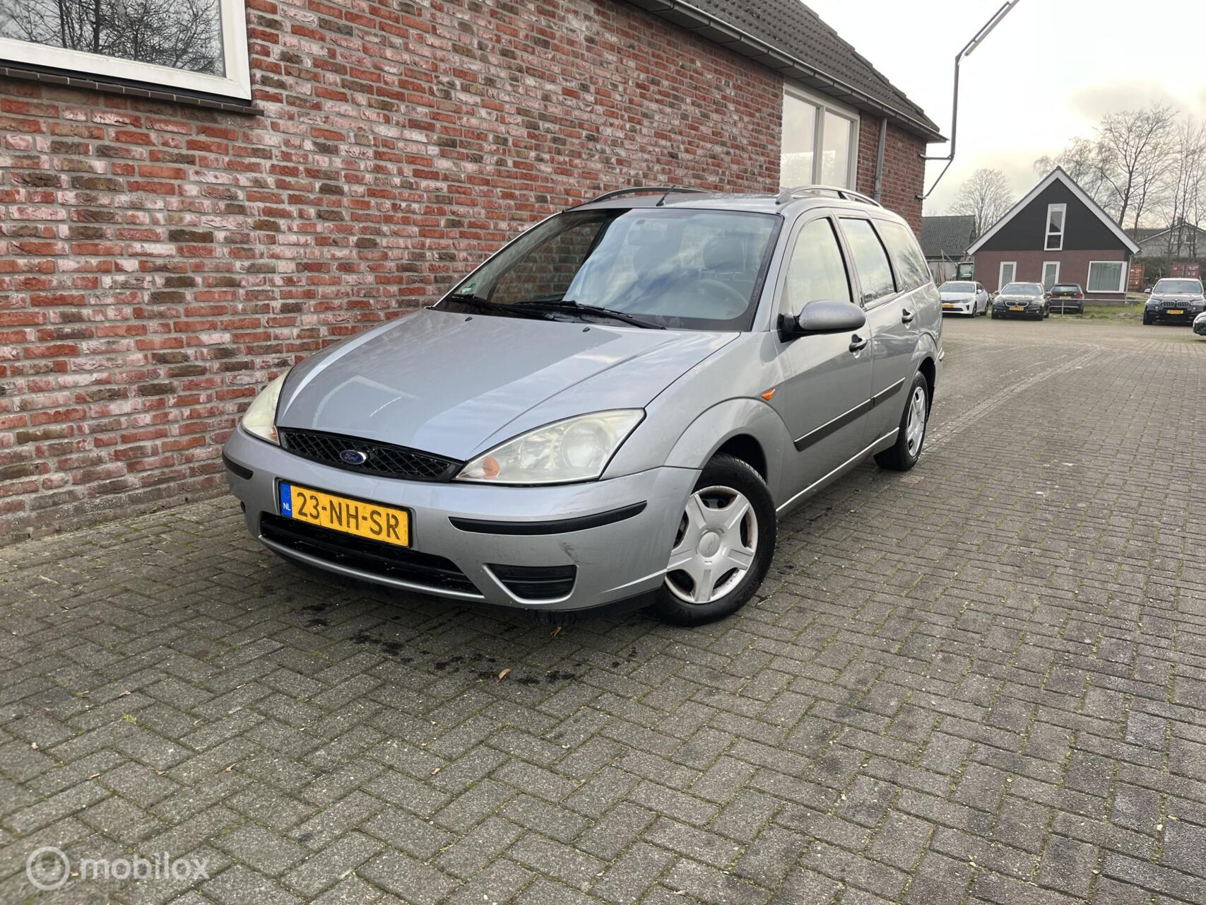 Foto van FORD FOCUS