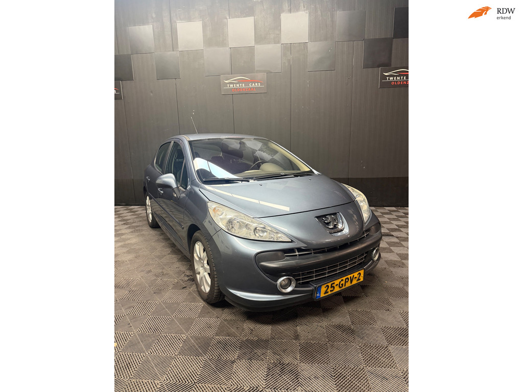 Foto van Peugeot 207