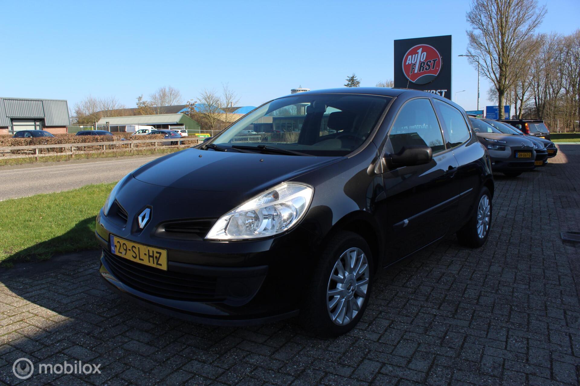 Foto van RENAULT CLIO