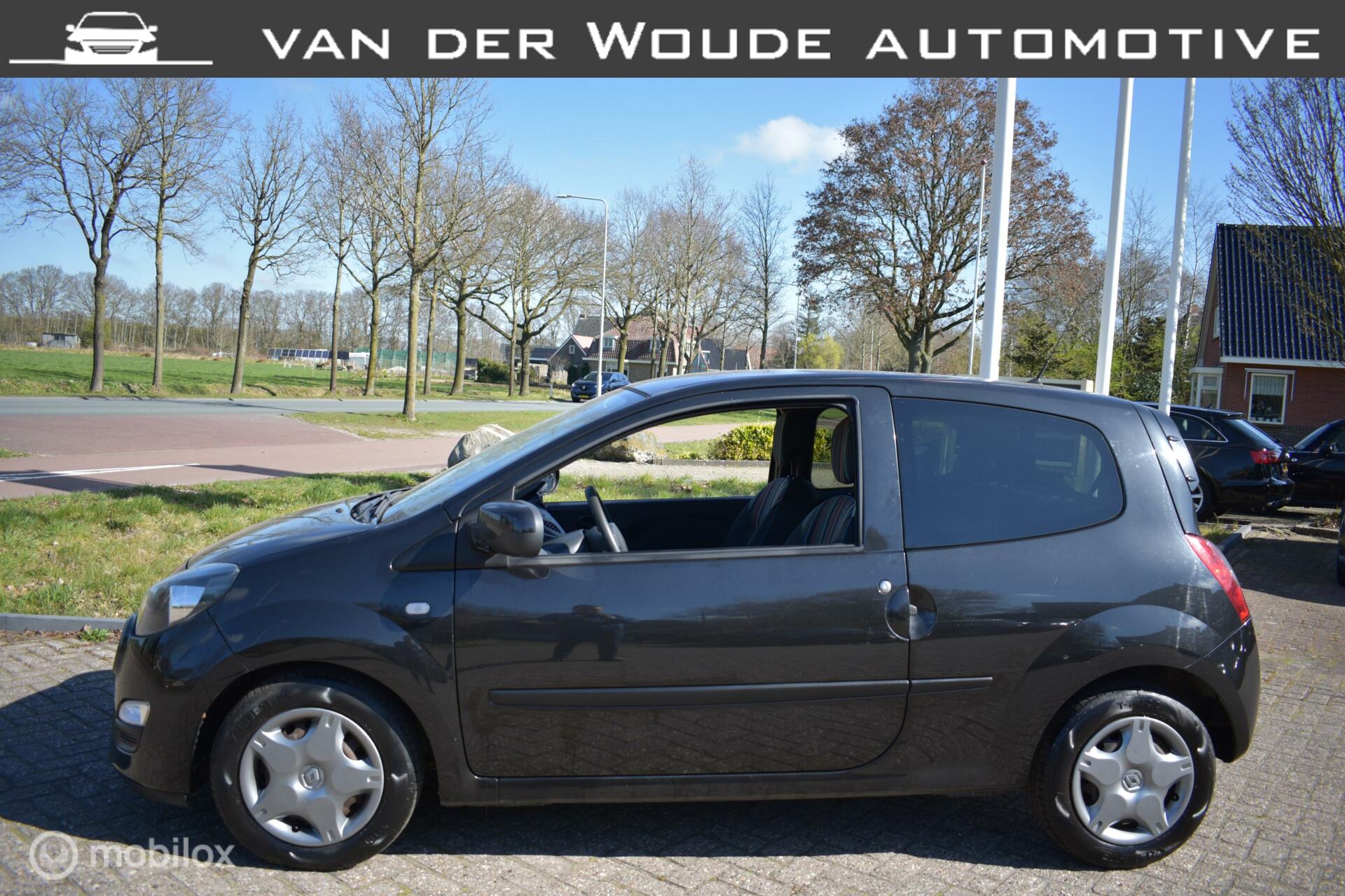 Foto van Renault Twingo