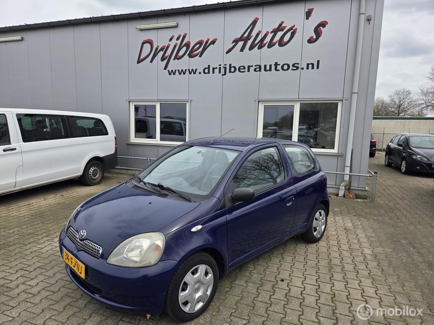 Foto van TOYOTA TOYOTA YARIS