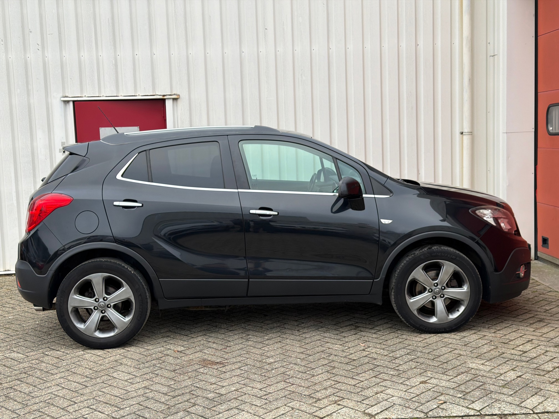 Foto van Opel Mokka