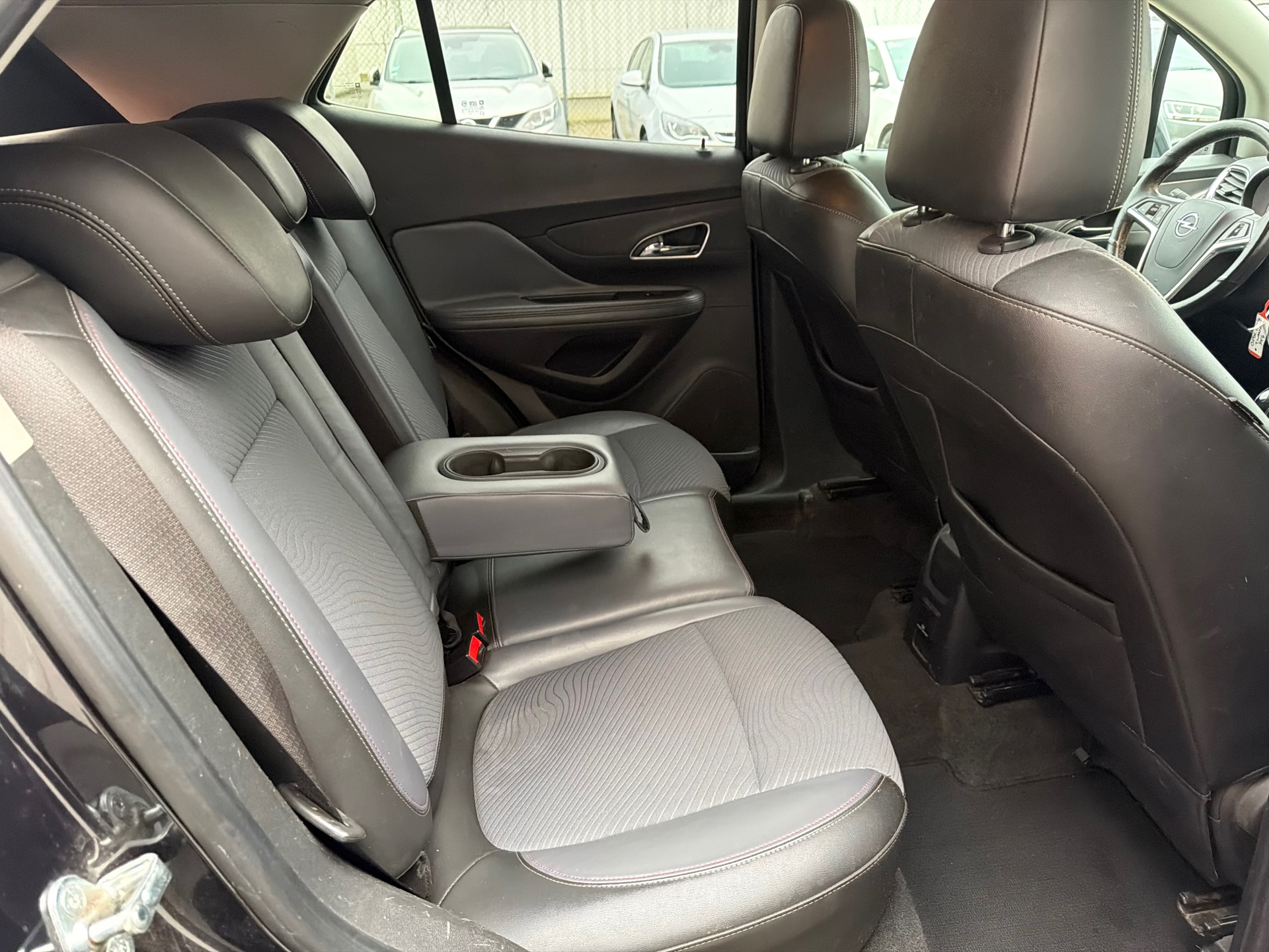 Foto van Opel Mokka