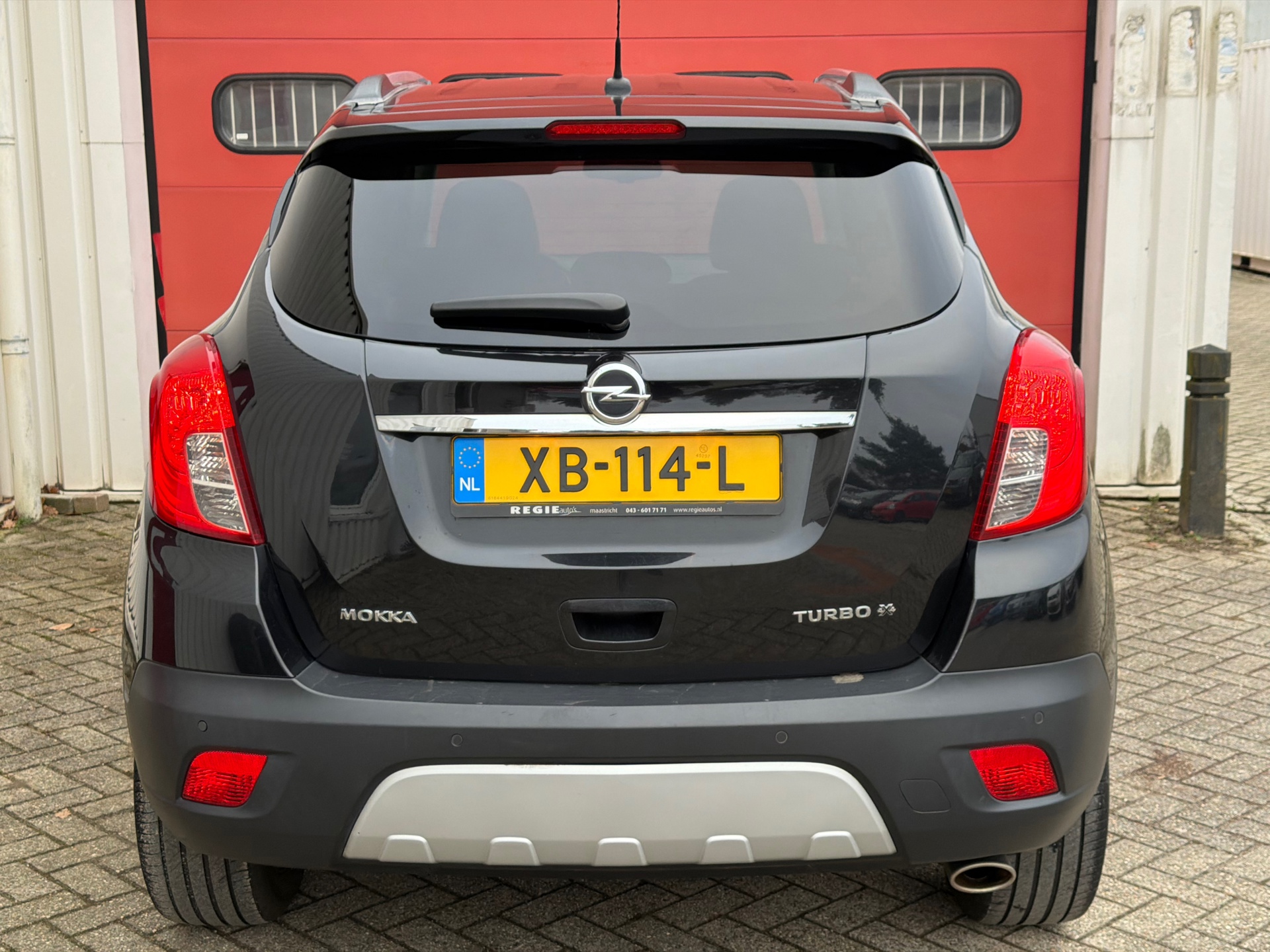 Foto van Opel Mokka