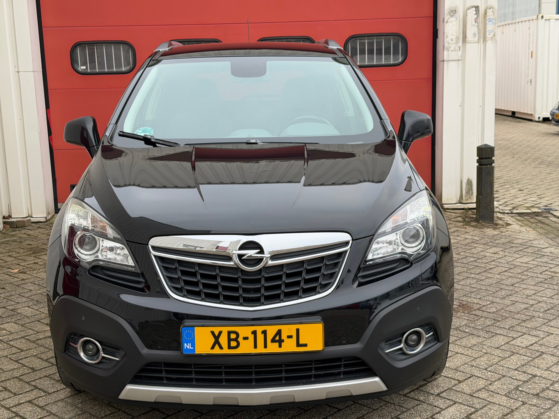 Foto van Opel Mokka