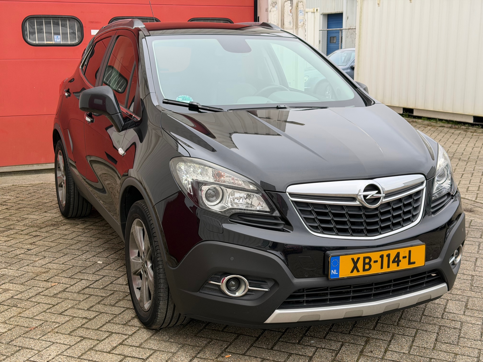 Foto van Opel Mokka