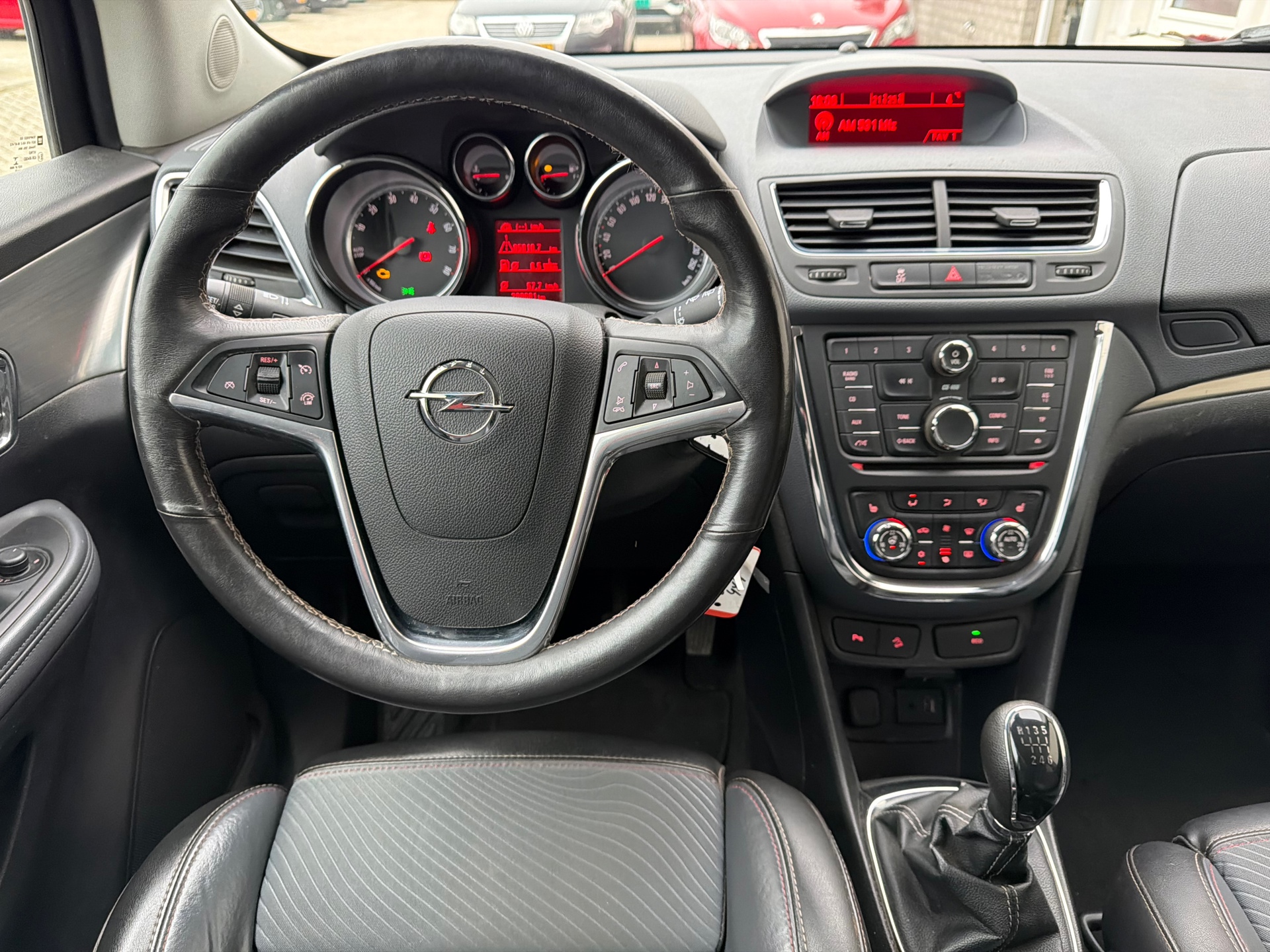 Foto van Opel Mokka