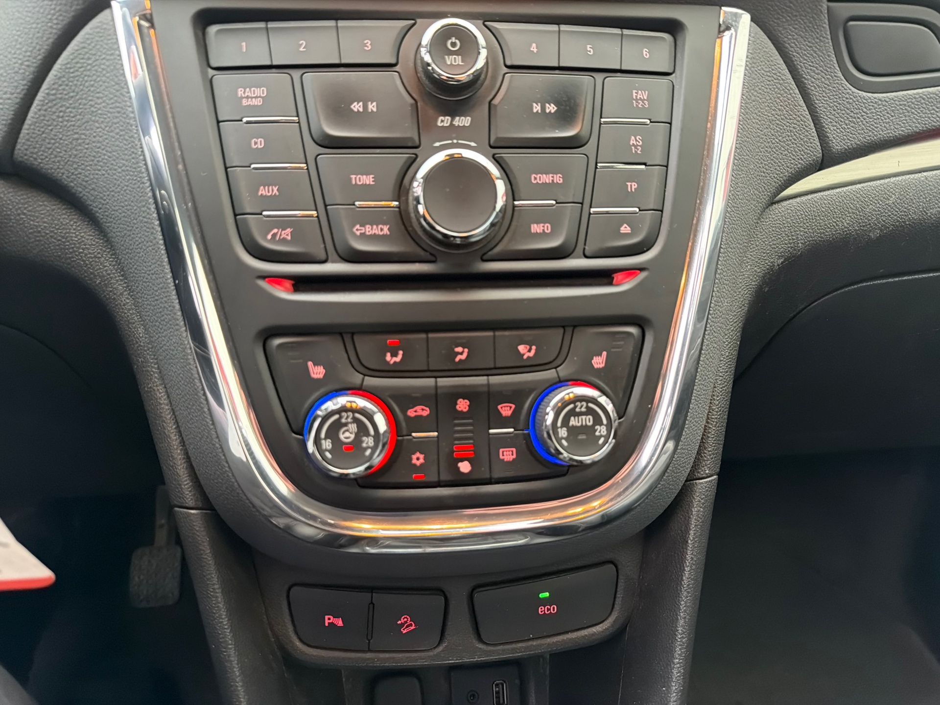 Foto van Opel Mokka