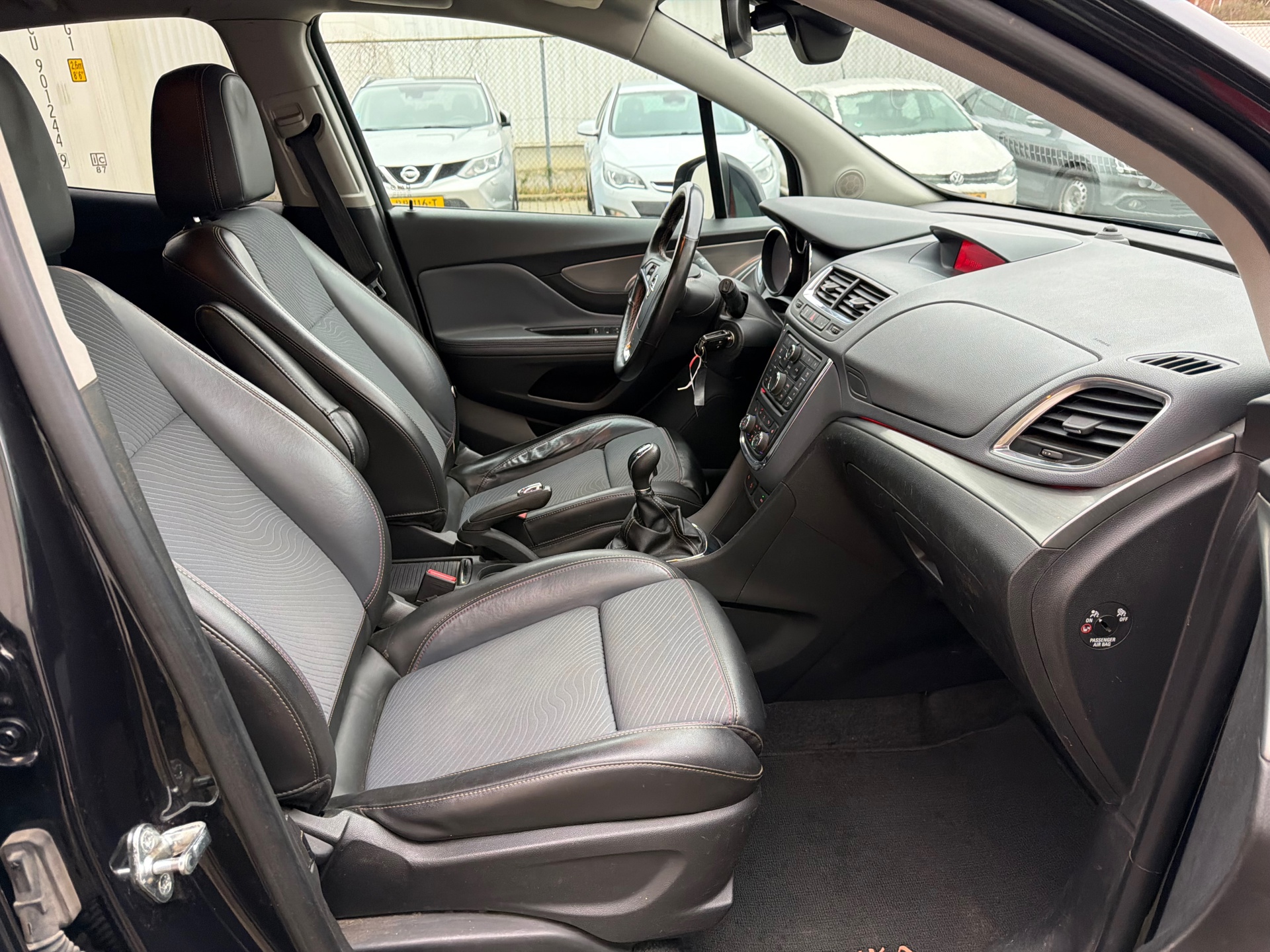 Foto van Opel Mokka
