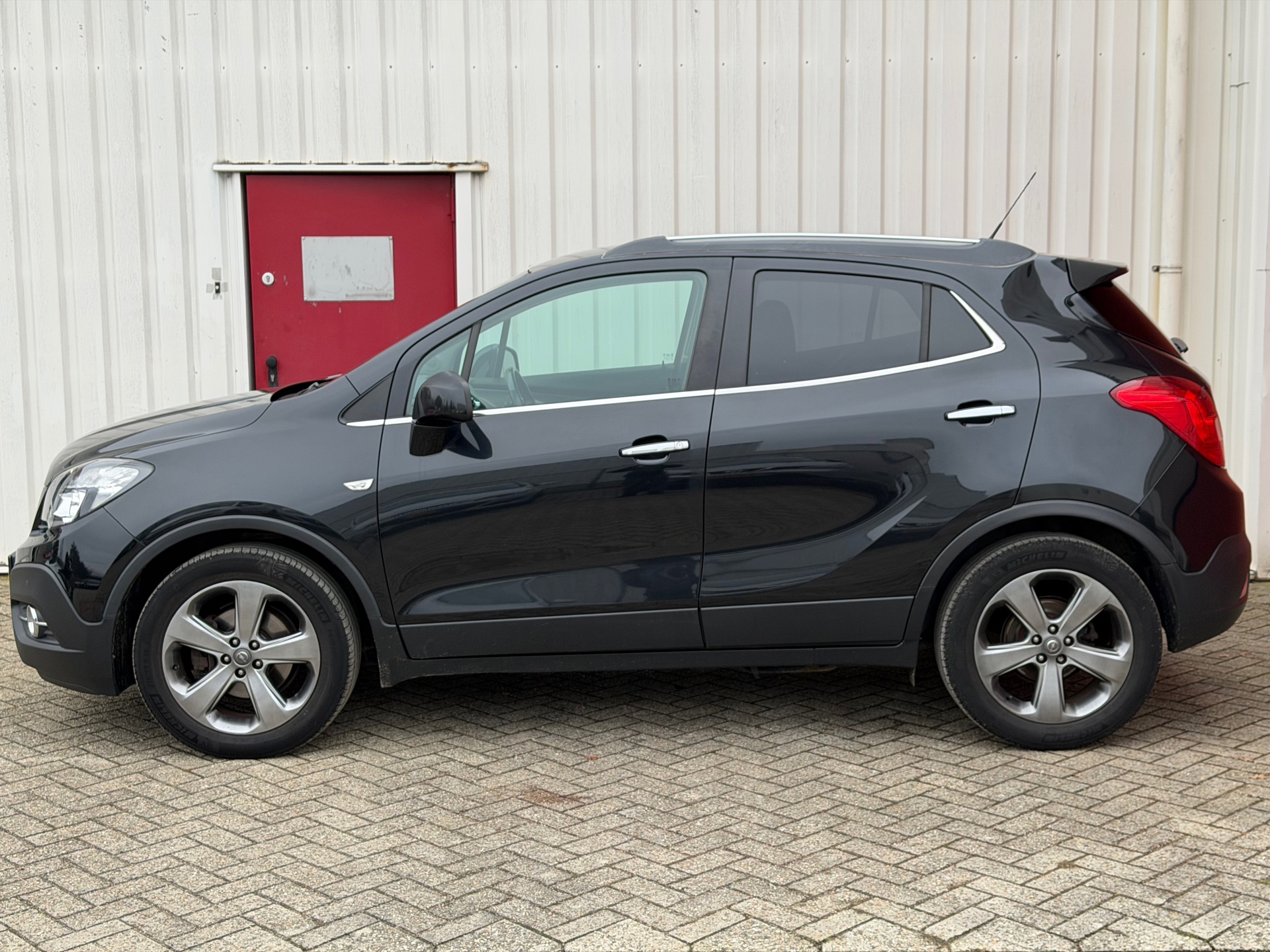 Foto van Opel Mokka