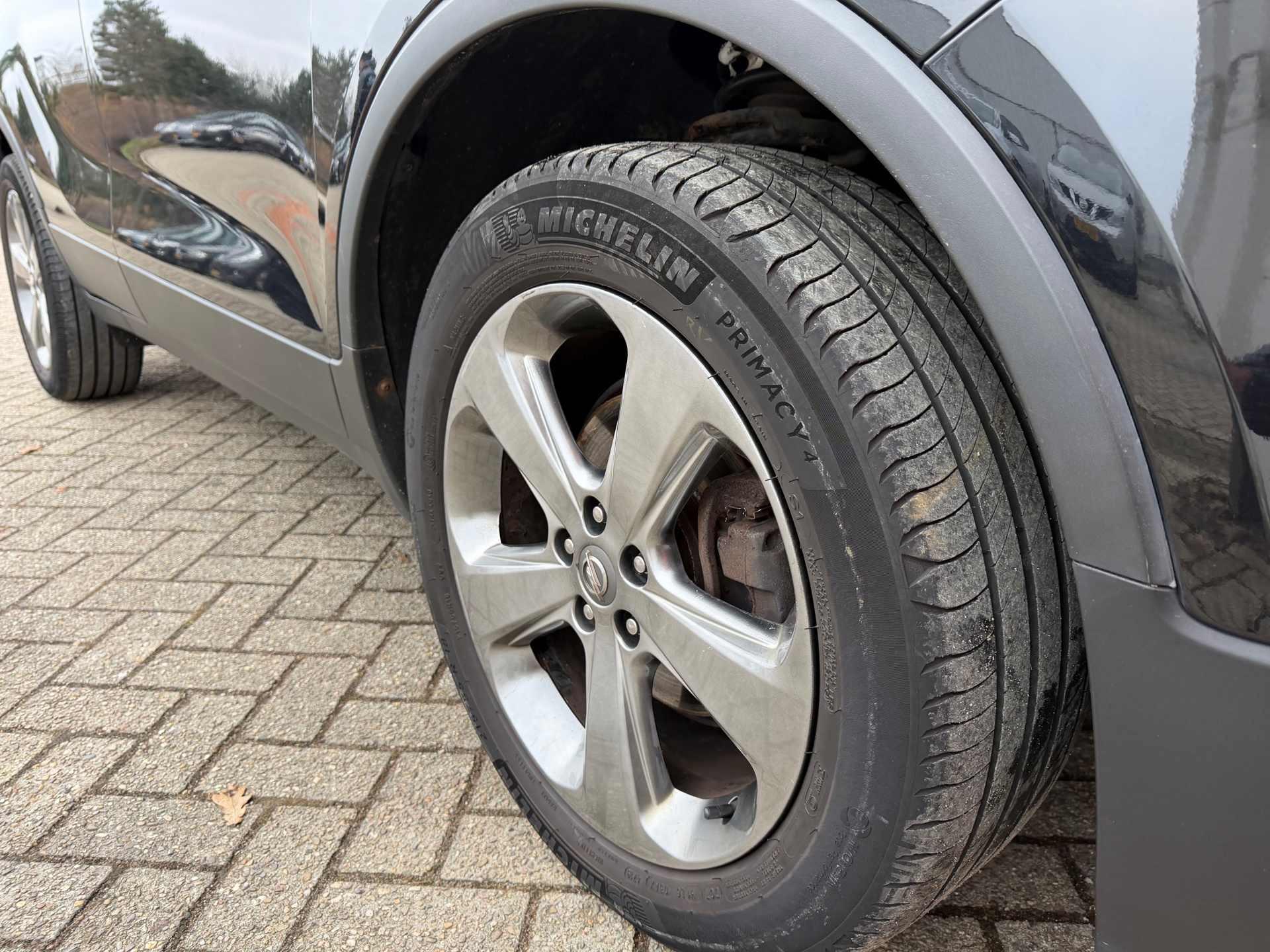 Foto van Opel Mokka