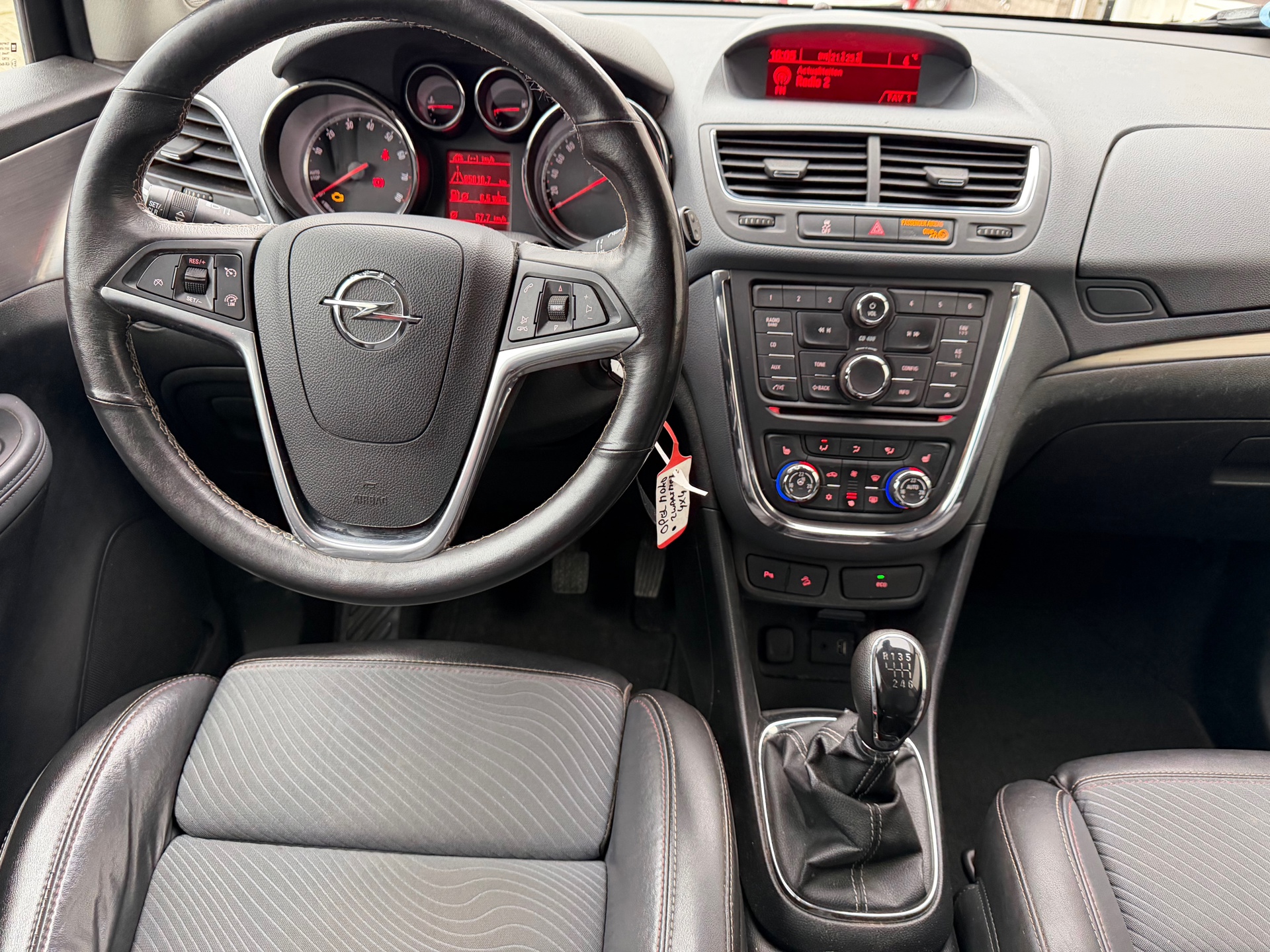 Foto van Opel Mokka
