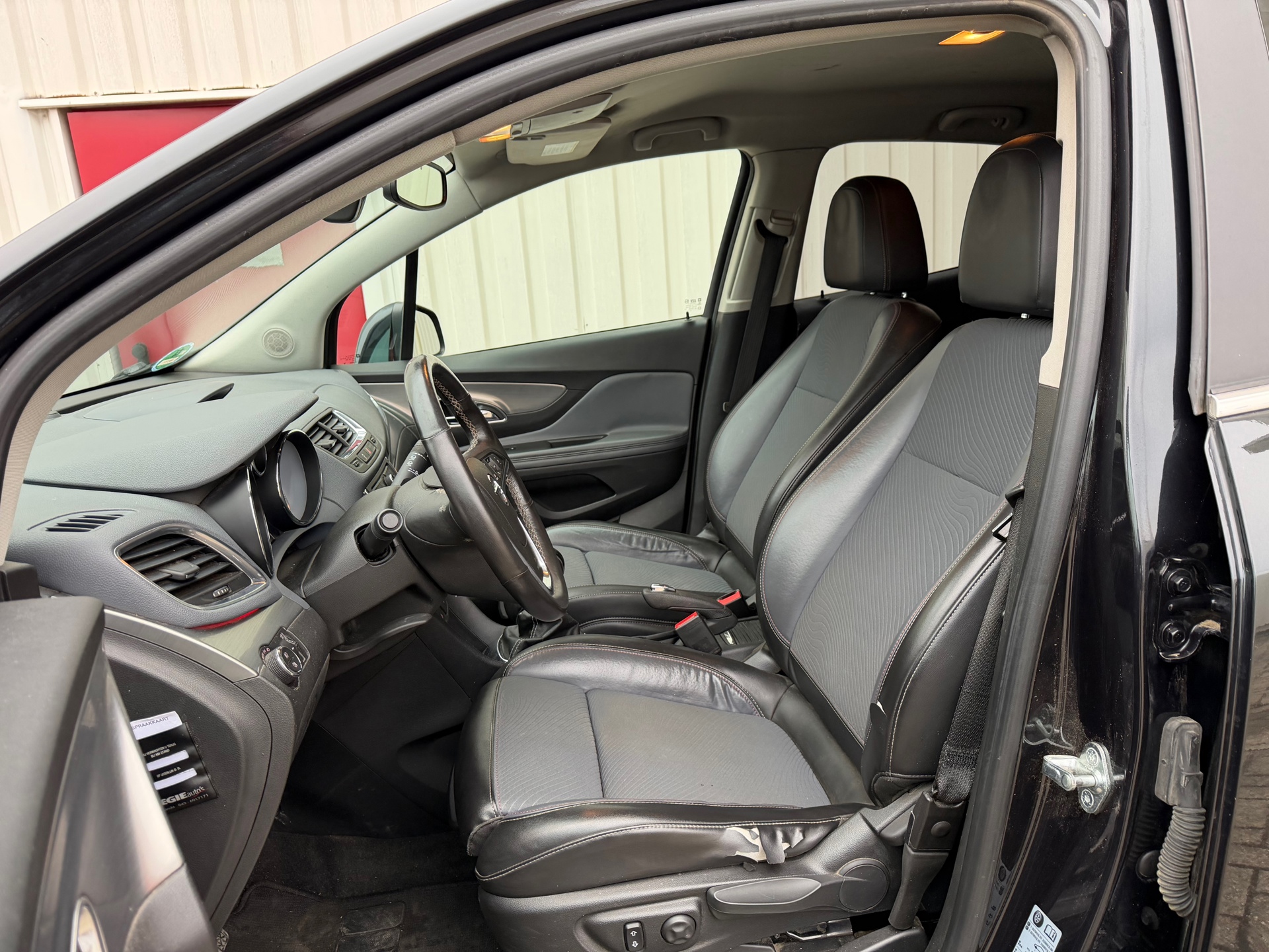 Foto van Opel Mokka
