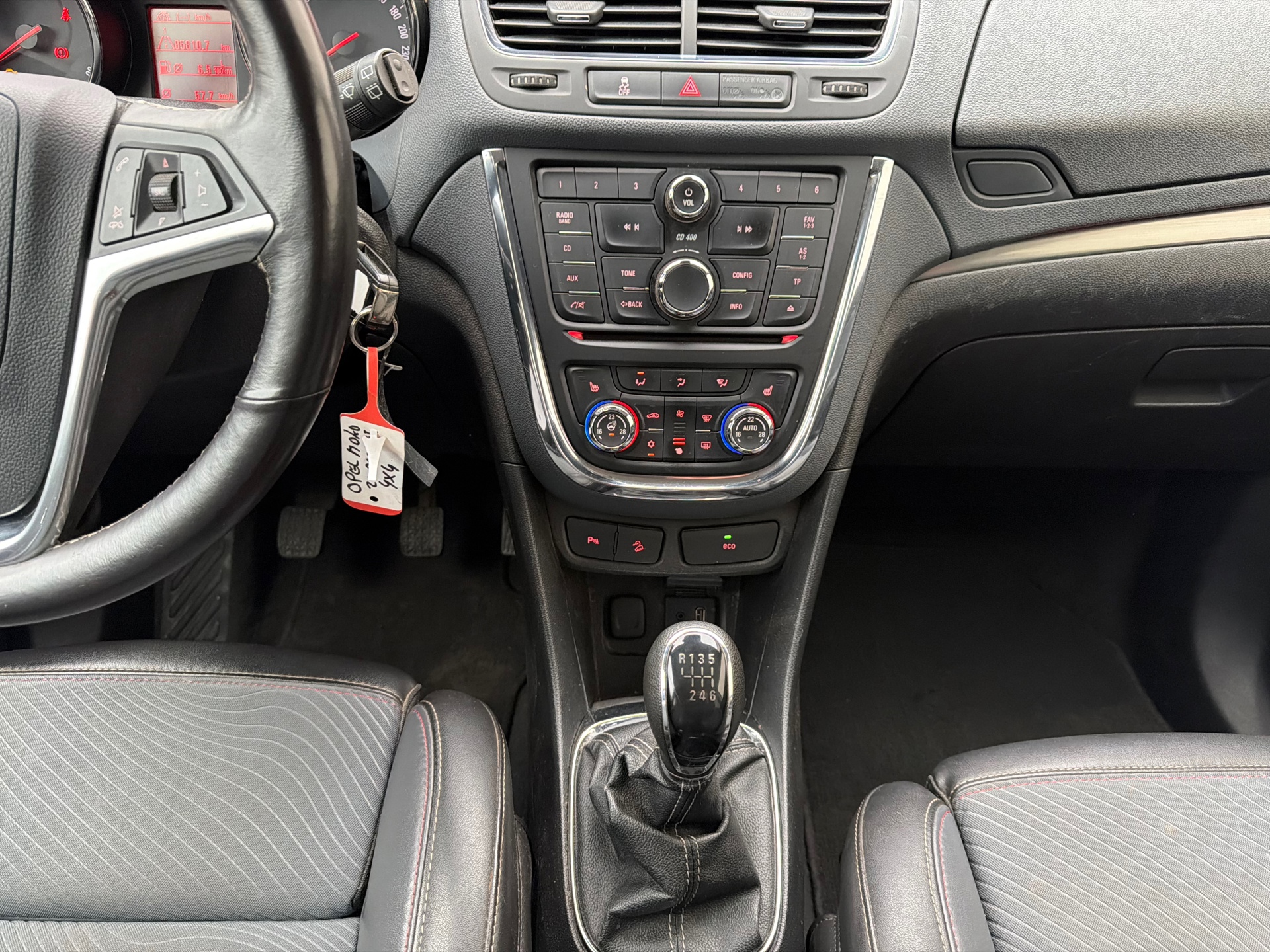 Foto van Opel Mokka