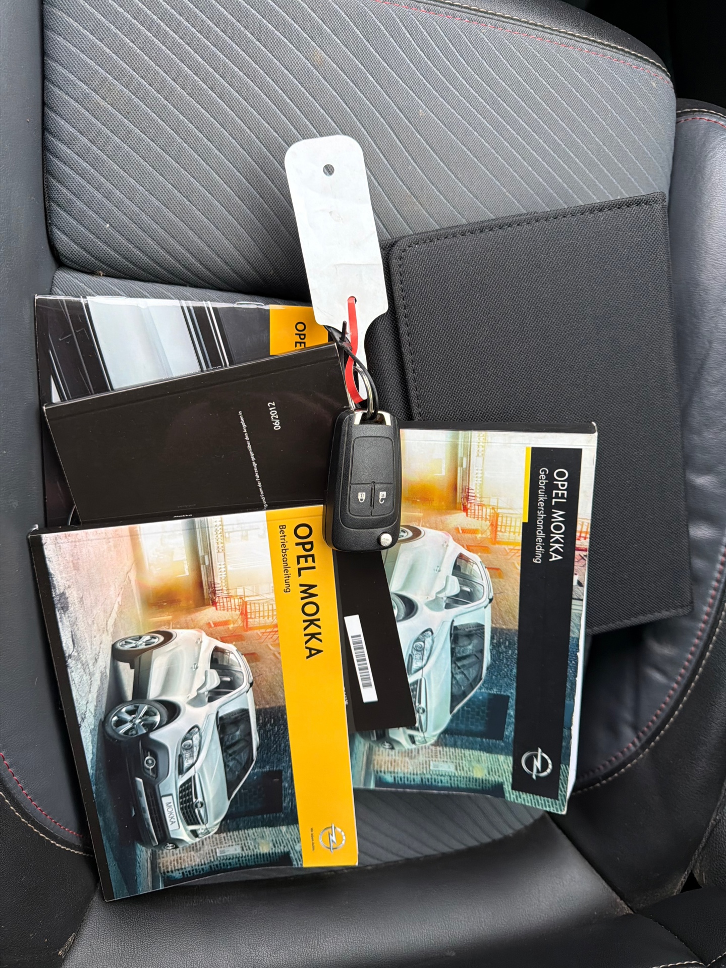 Foto van Opel Mokka