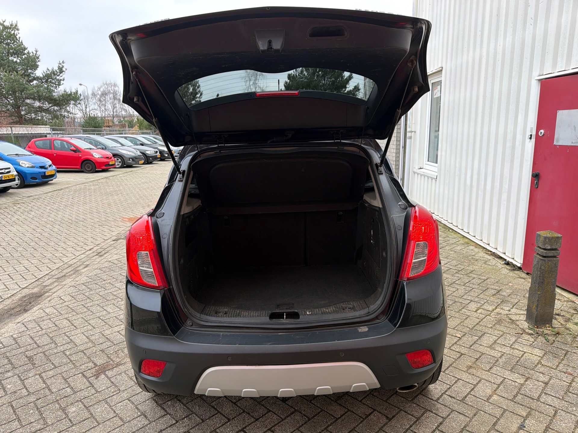 Foto van Opel Mokka