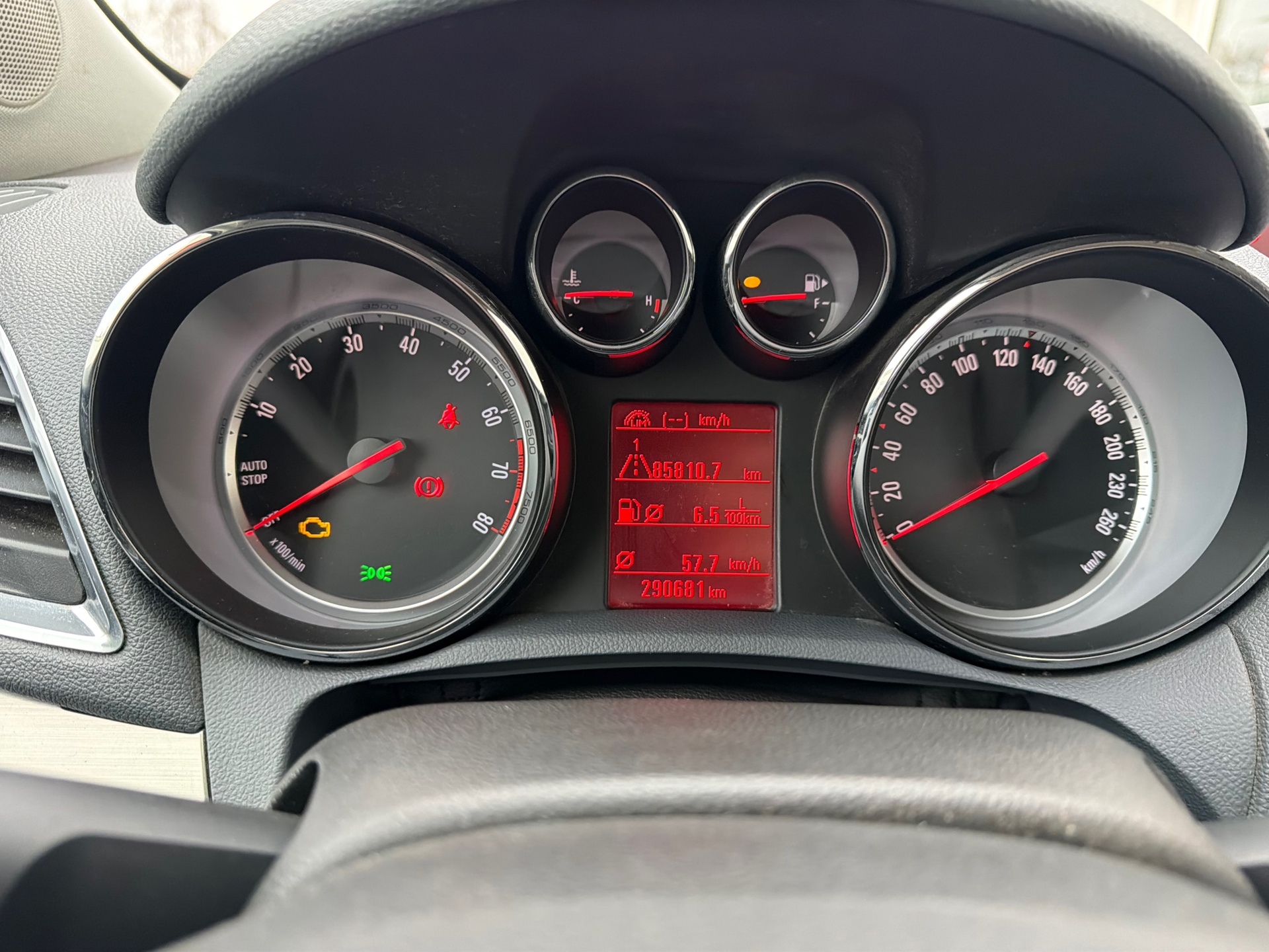 Foto van Opel Mokka