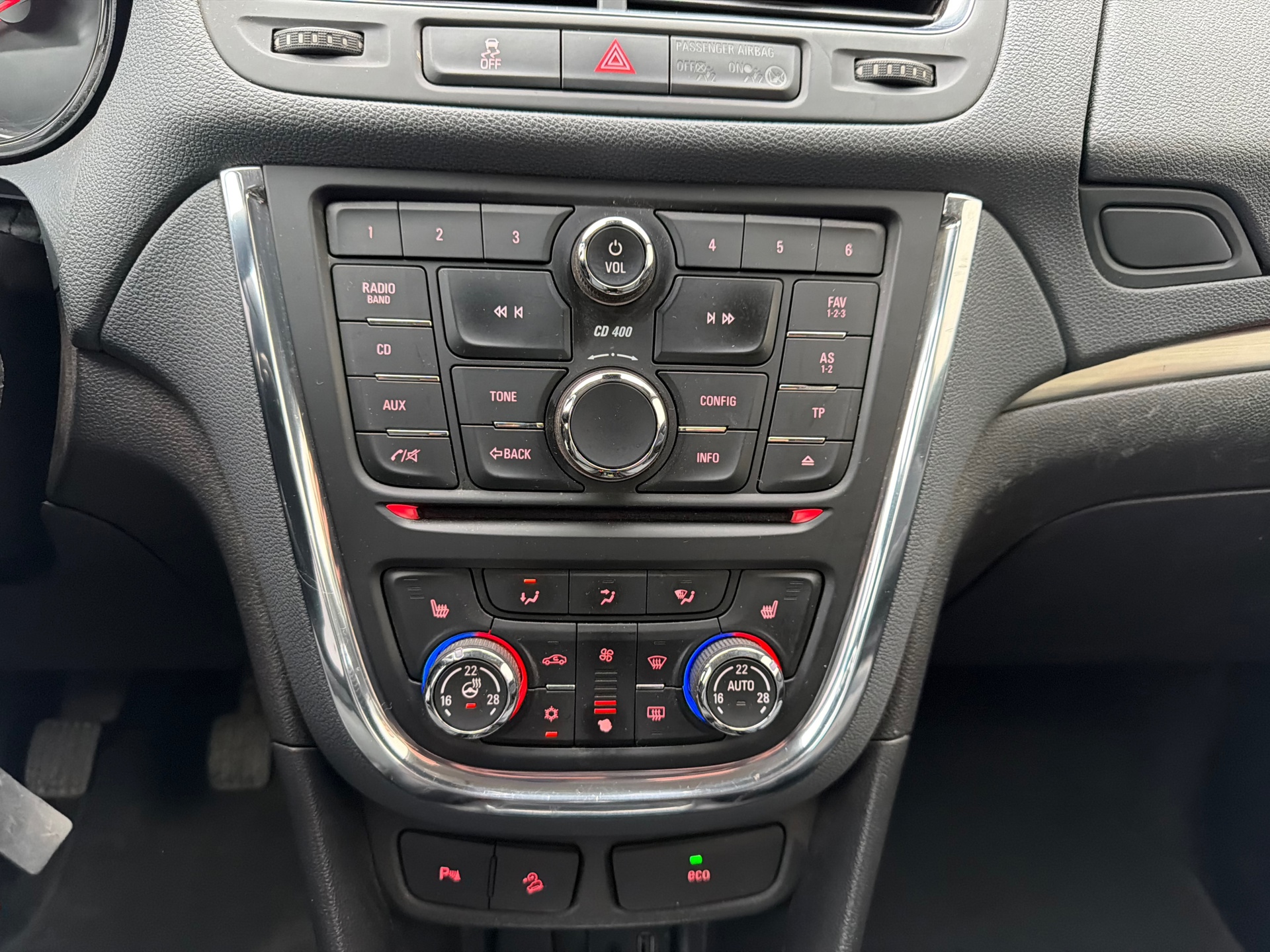 Foto van Opel Mokka