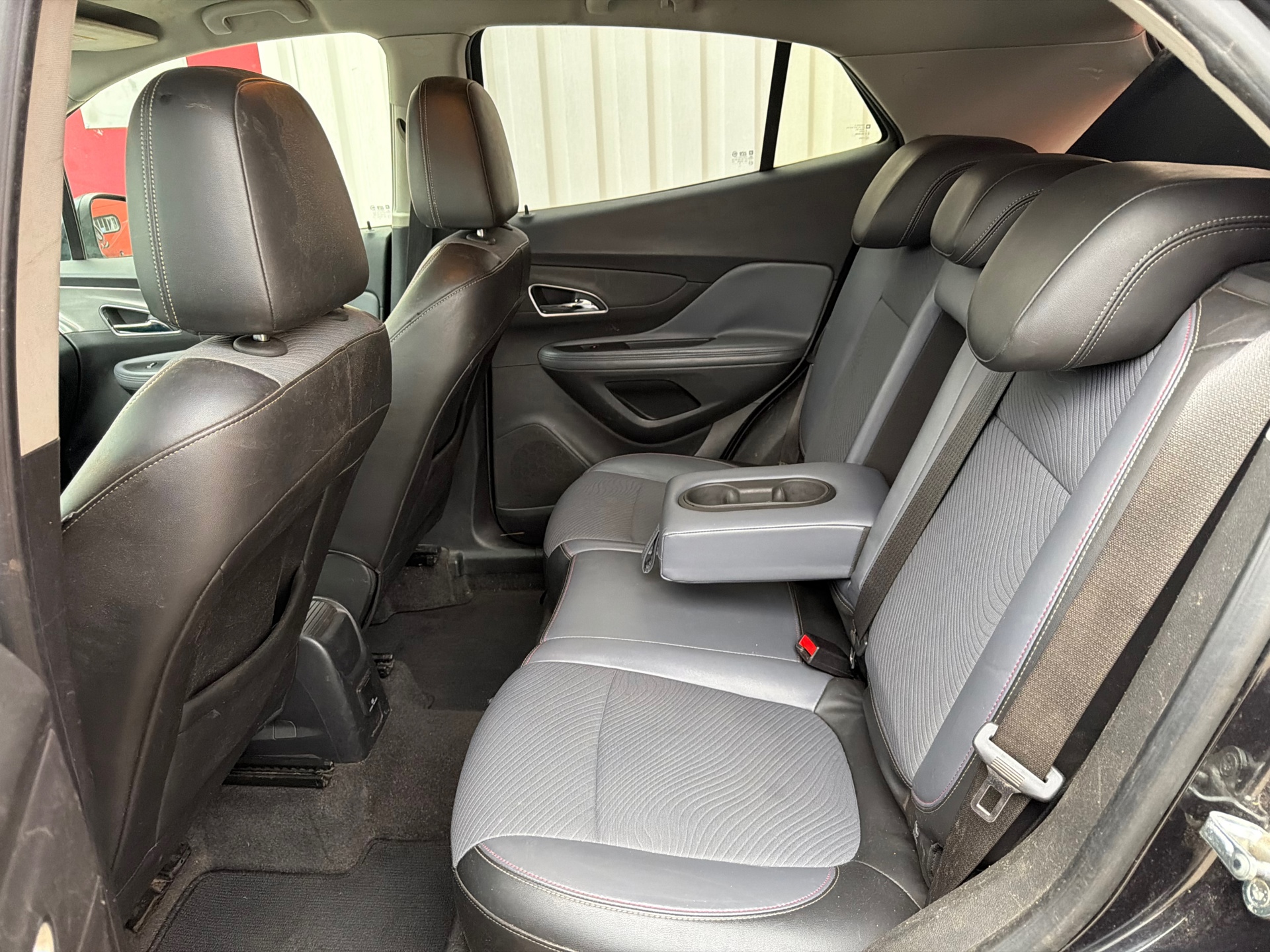 Foto van Opel Mokka