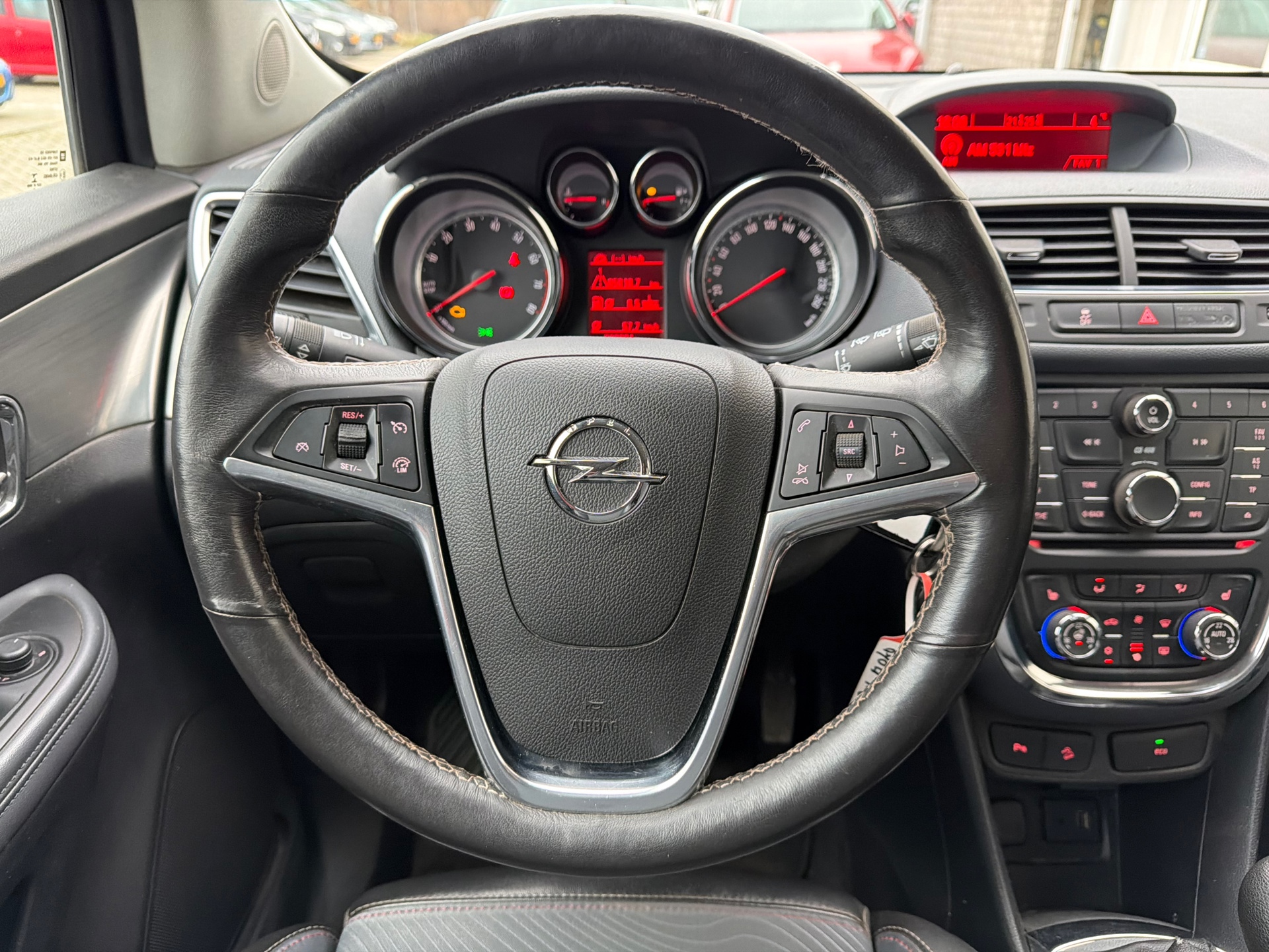 Foto van Opel Mokka