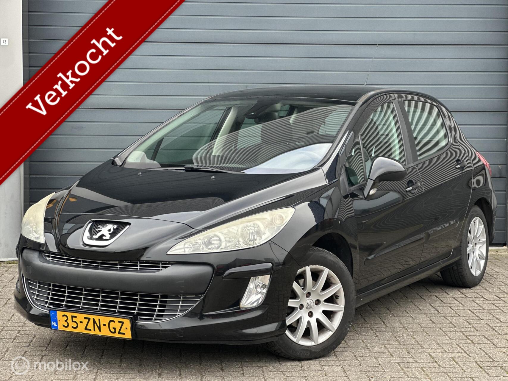 Foto van PEUGEOT 308