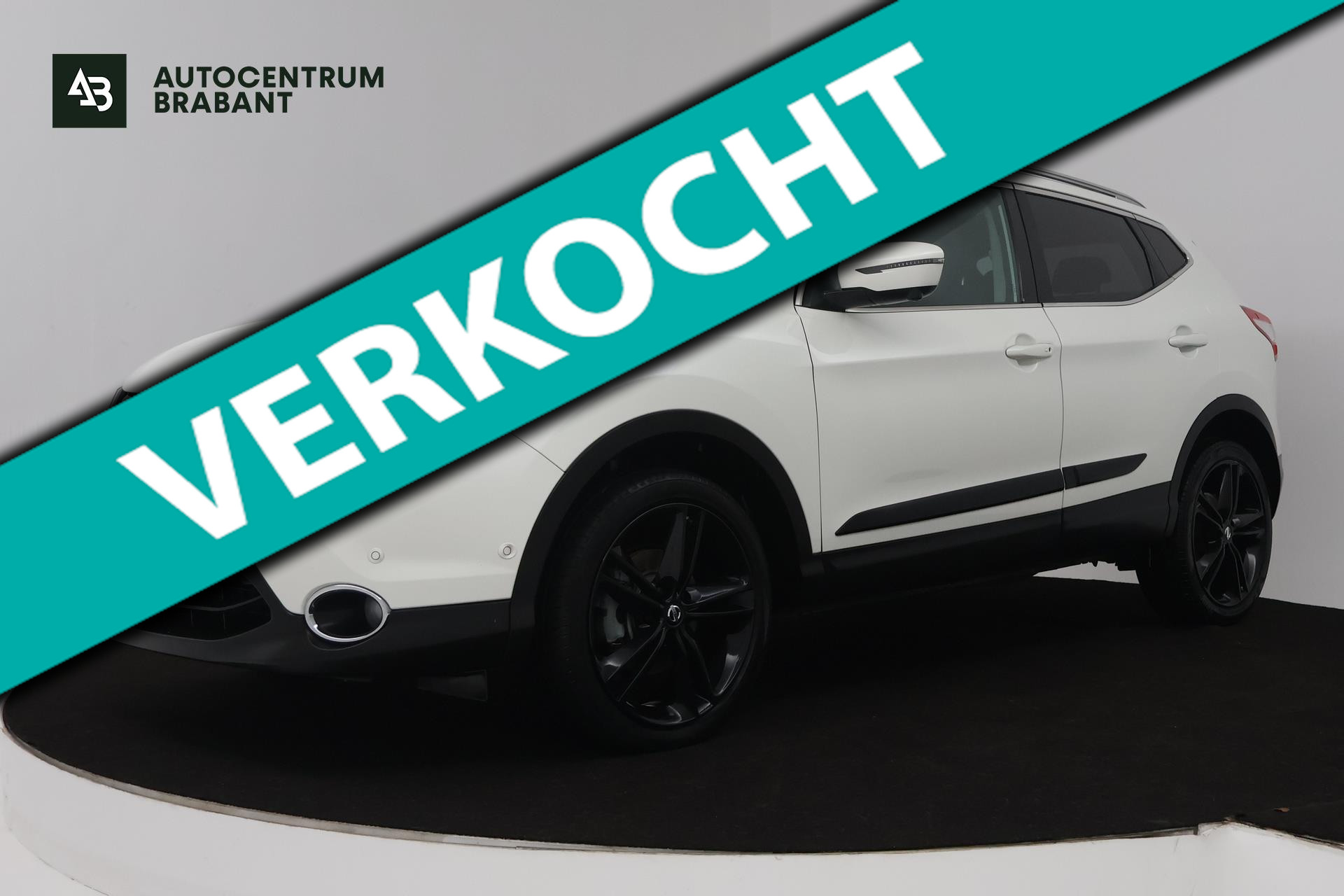 Foto van NISSAN NISSAN QASHQAI