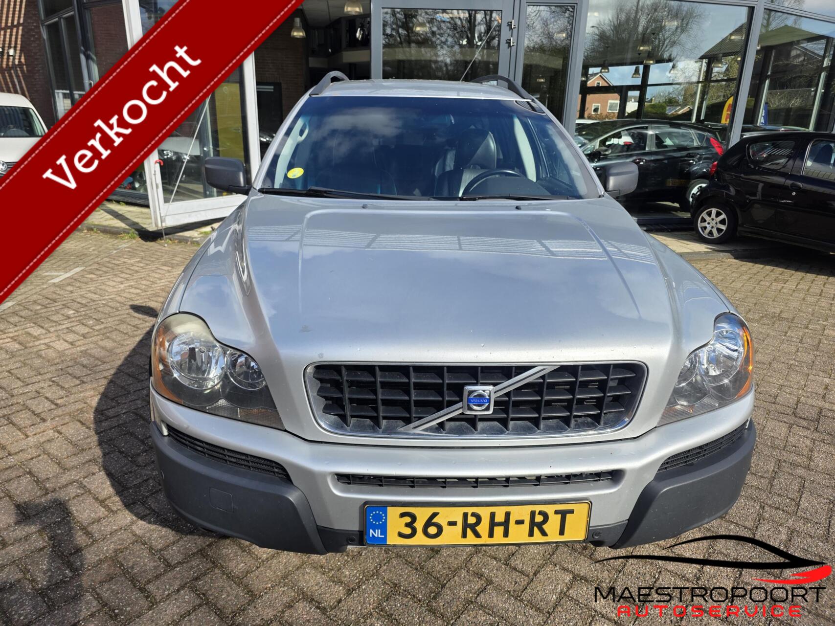 Foto van VOLVO XC90