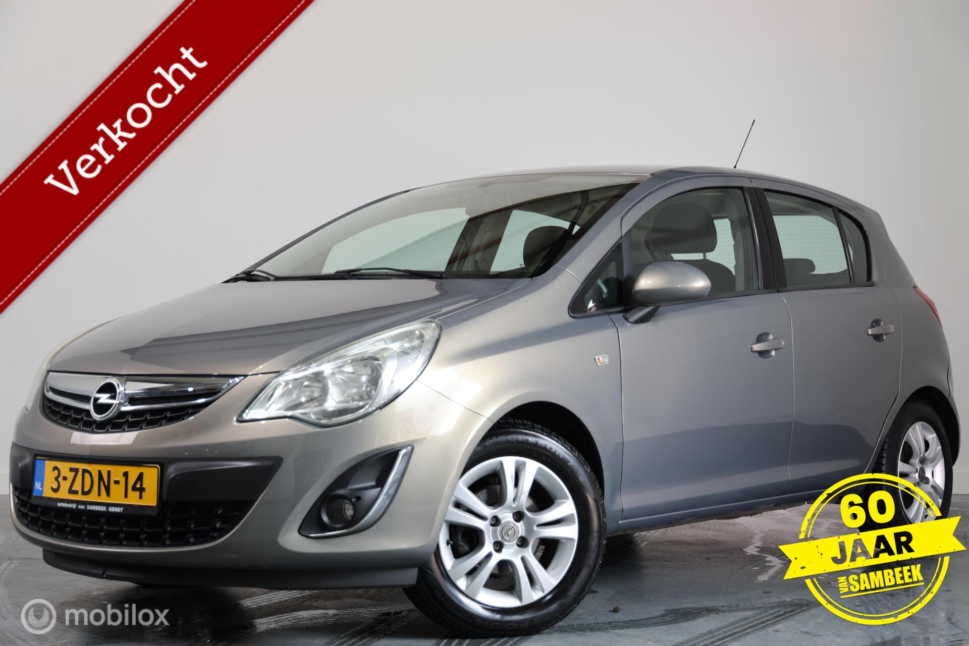 Foto van Opel Corsa