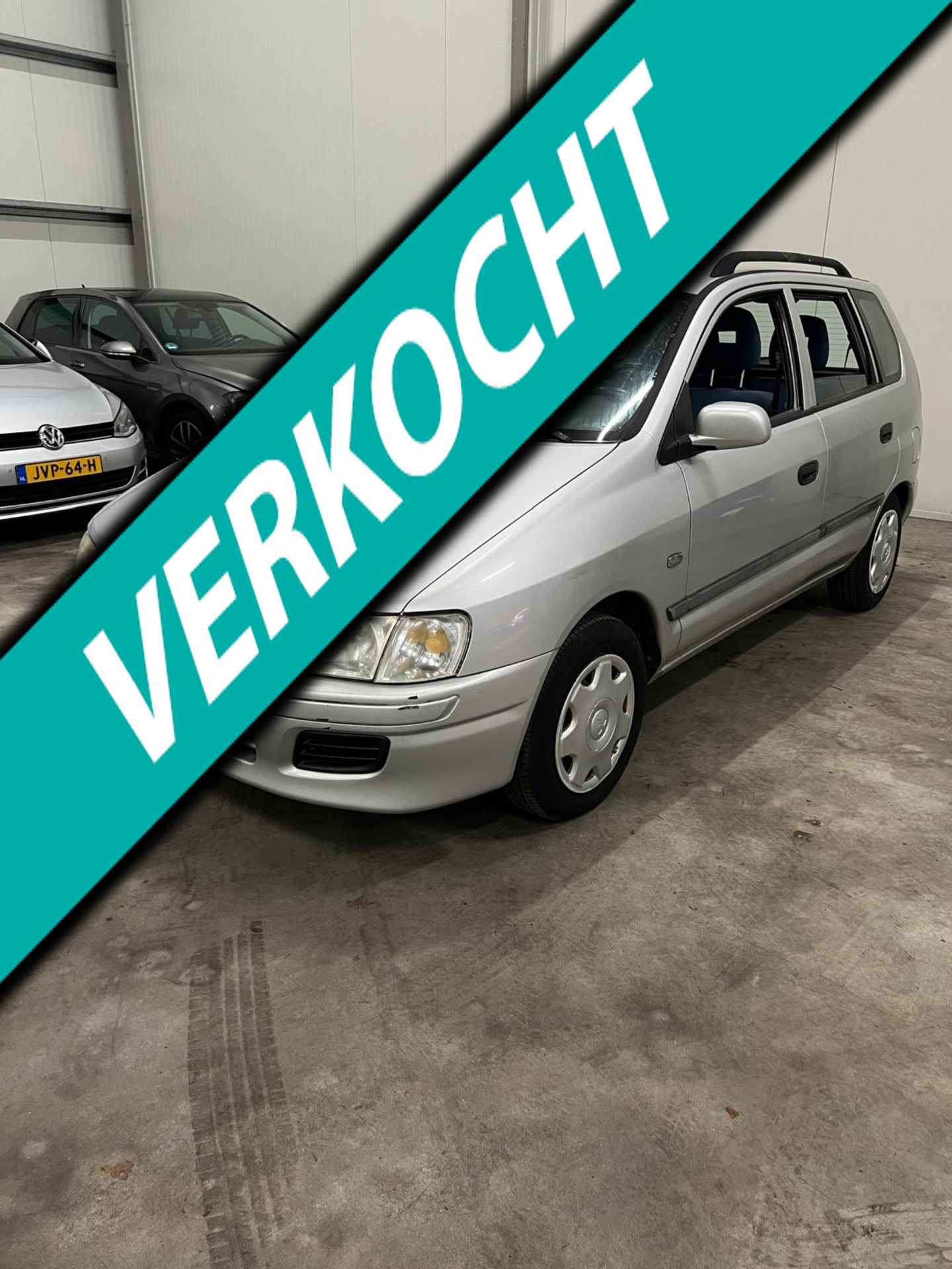 Foto van MITSUBISHI SPACE STAR