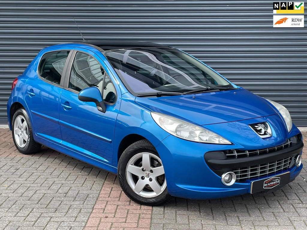 Foto van Peugeot 207