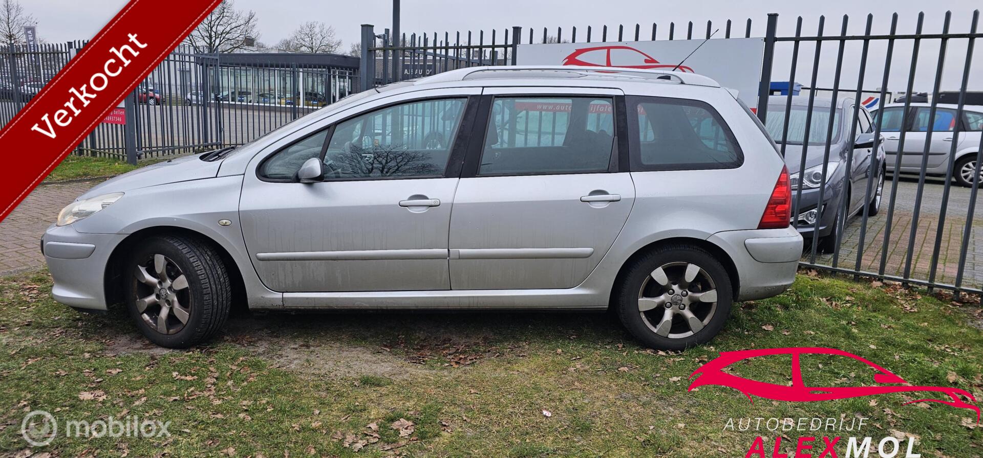 Foto van PEUGEOT 307