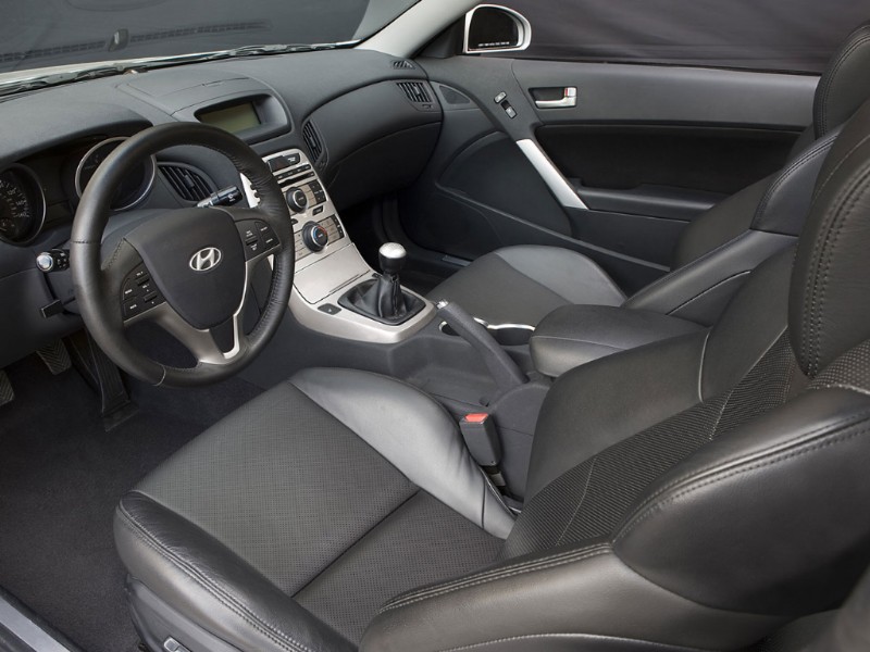 Foto van Hyundai Genesis