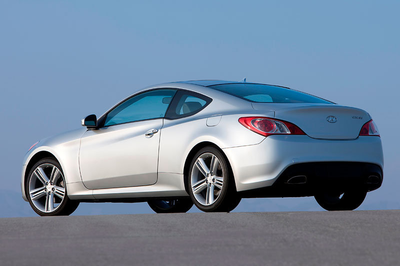 Foto van Hyundai Genesis