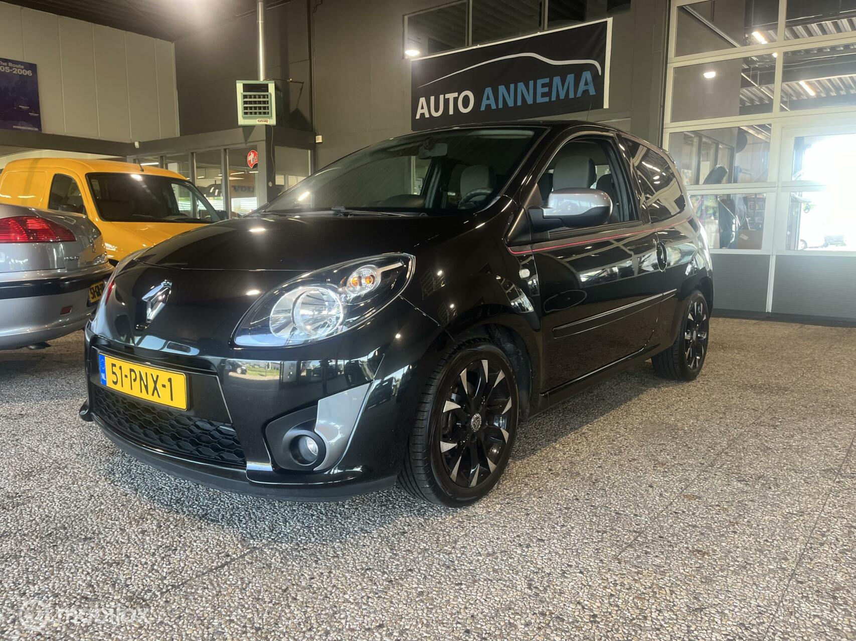 Foto van Renault Twingo