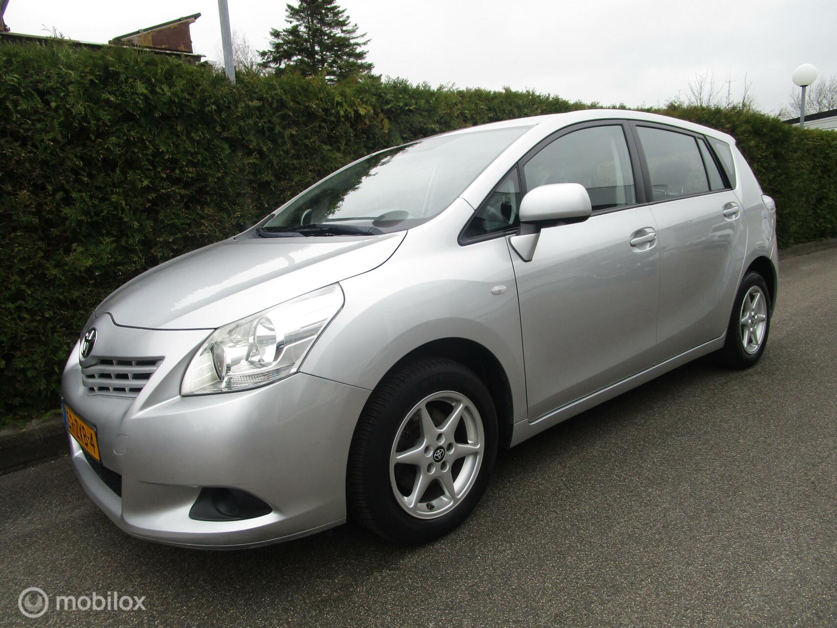 Foto van Toyota Verso