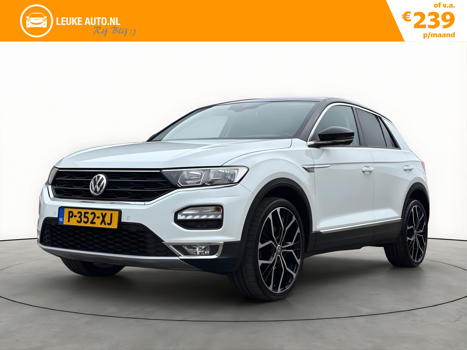 Foto van VOLKSWAGEN T-ROC